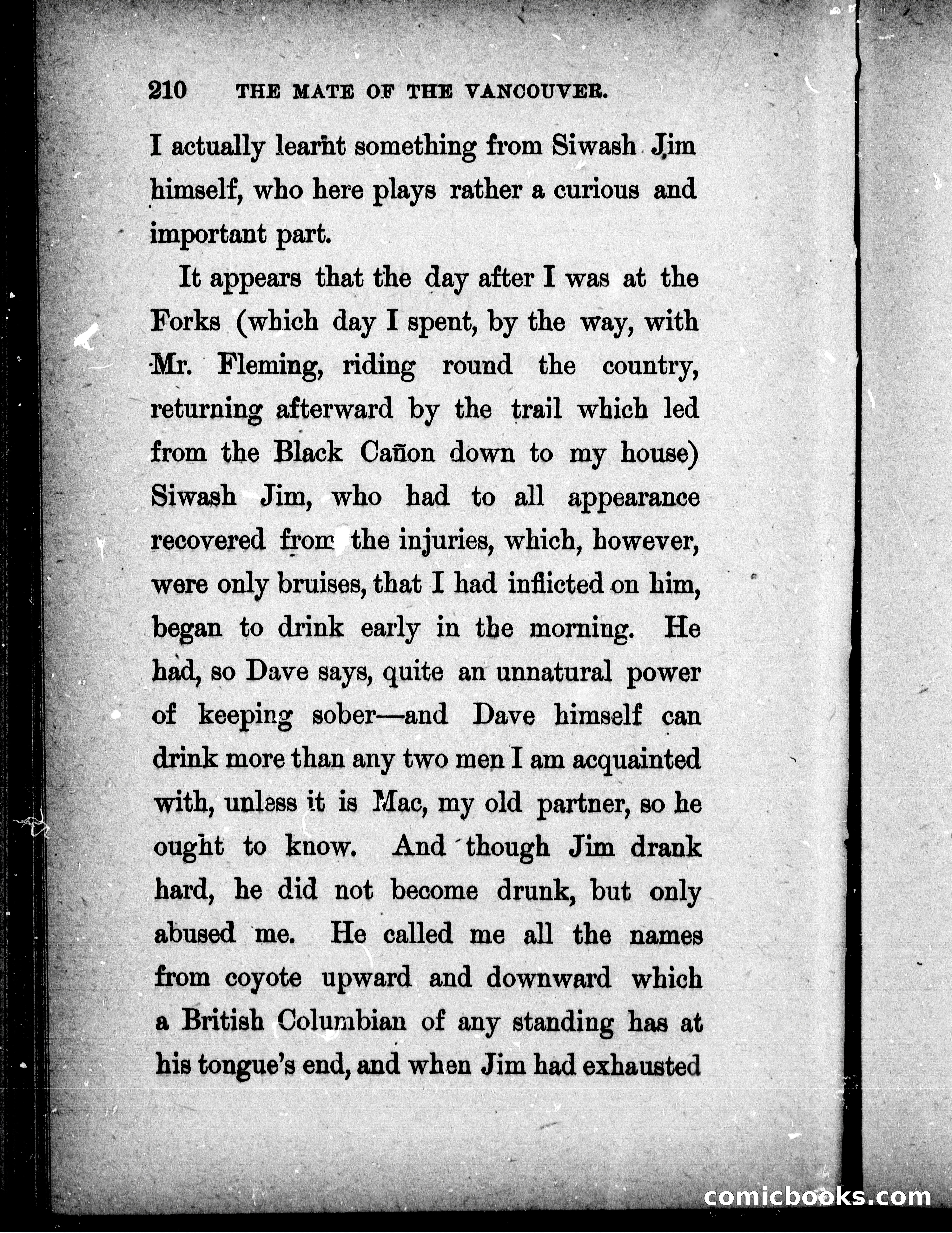 The Mate of the Vancouver — page 225 of 297