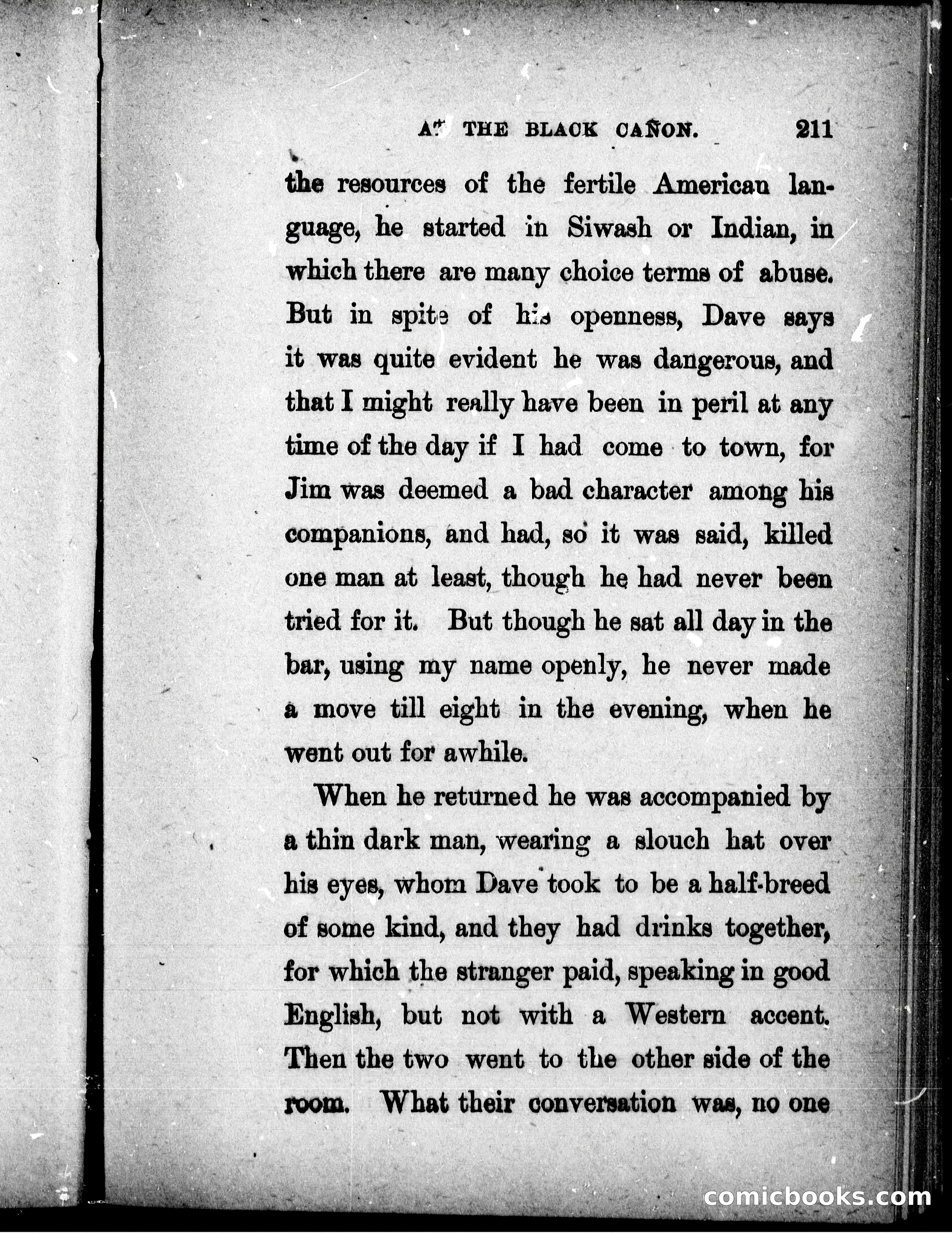 The Mate of the Vancouver — page 226 of 297