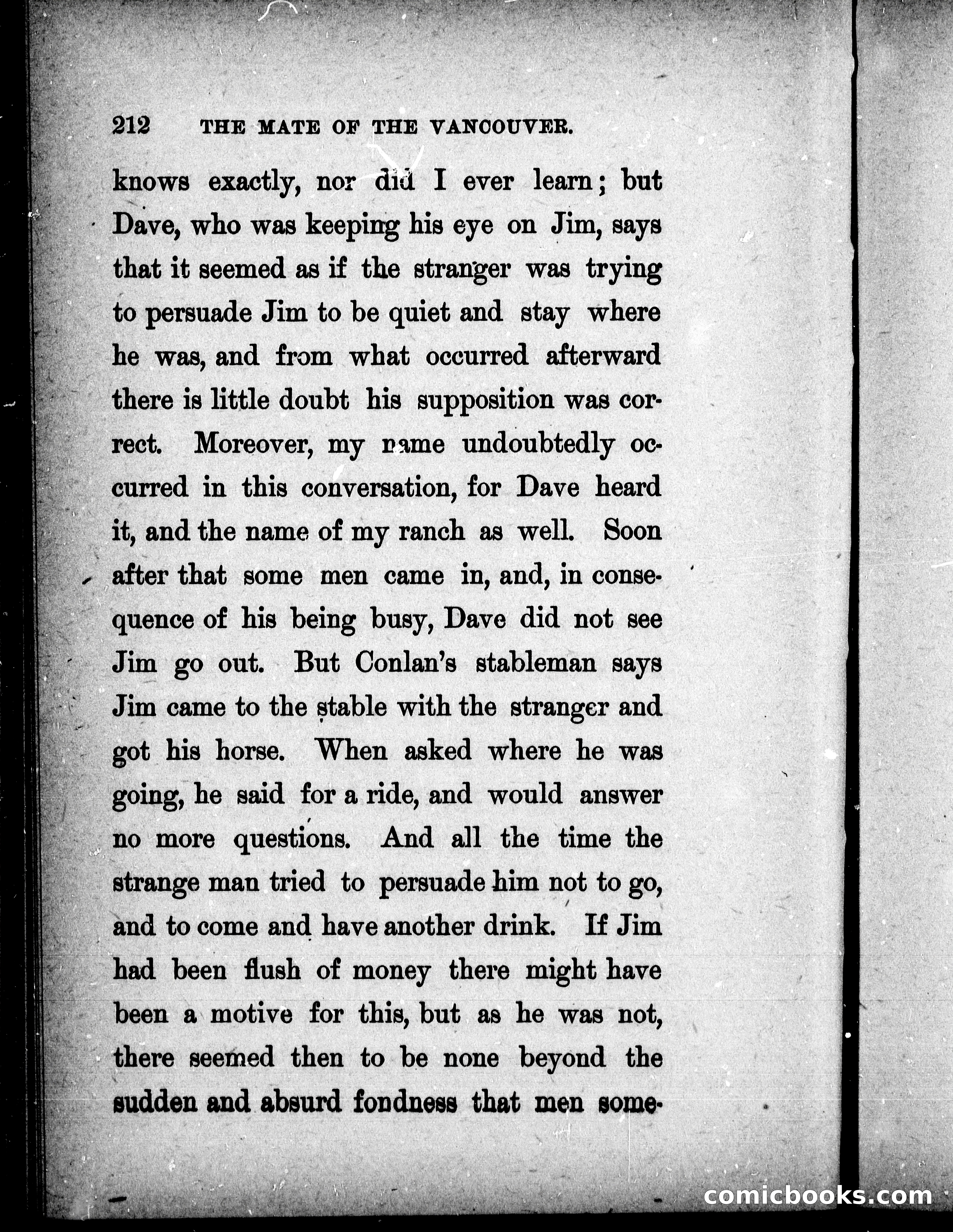 The Mate of the Vancouver — page 227 of 297