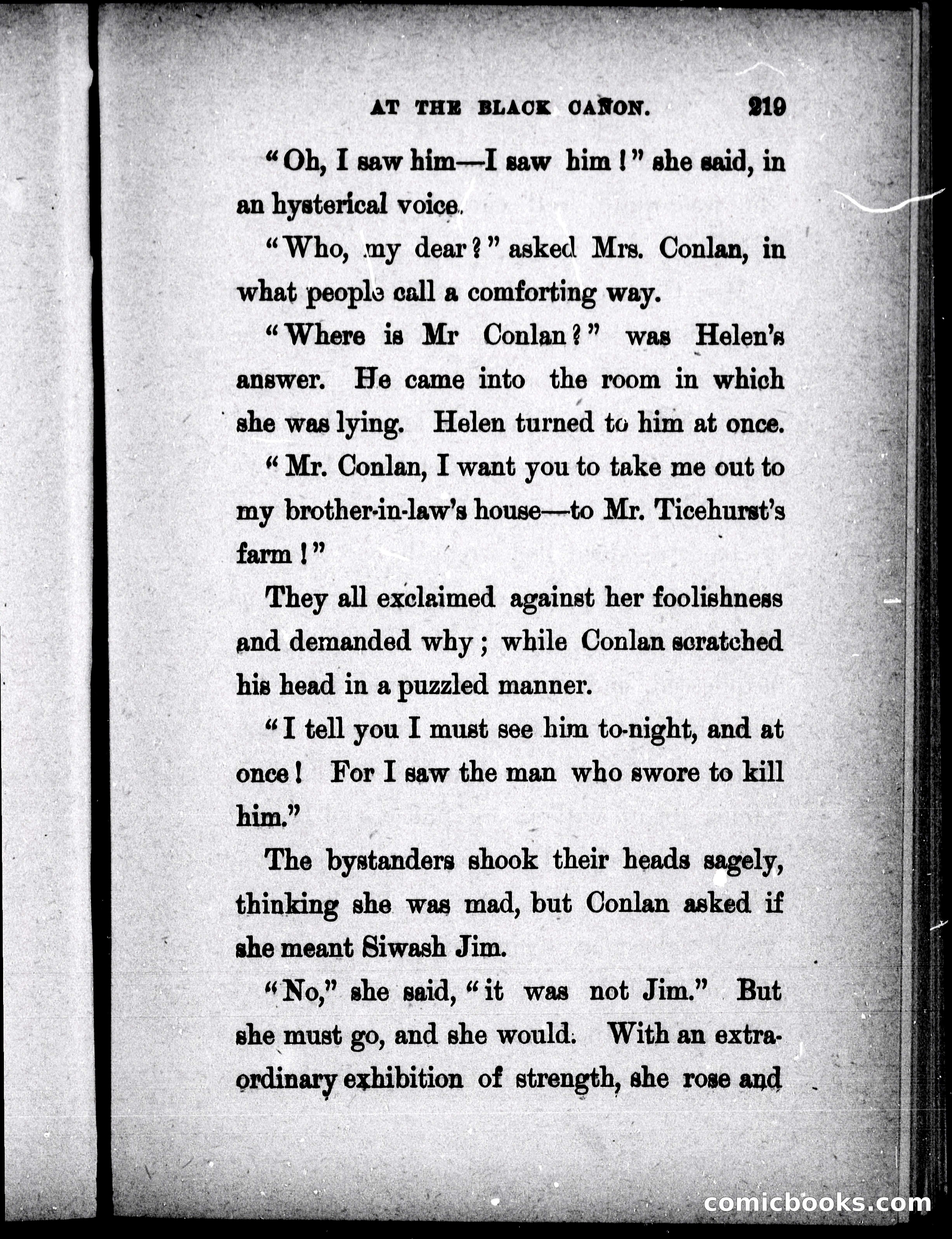 The Mate of the Vancouver — page 234 of 297