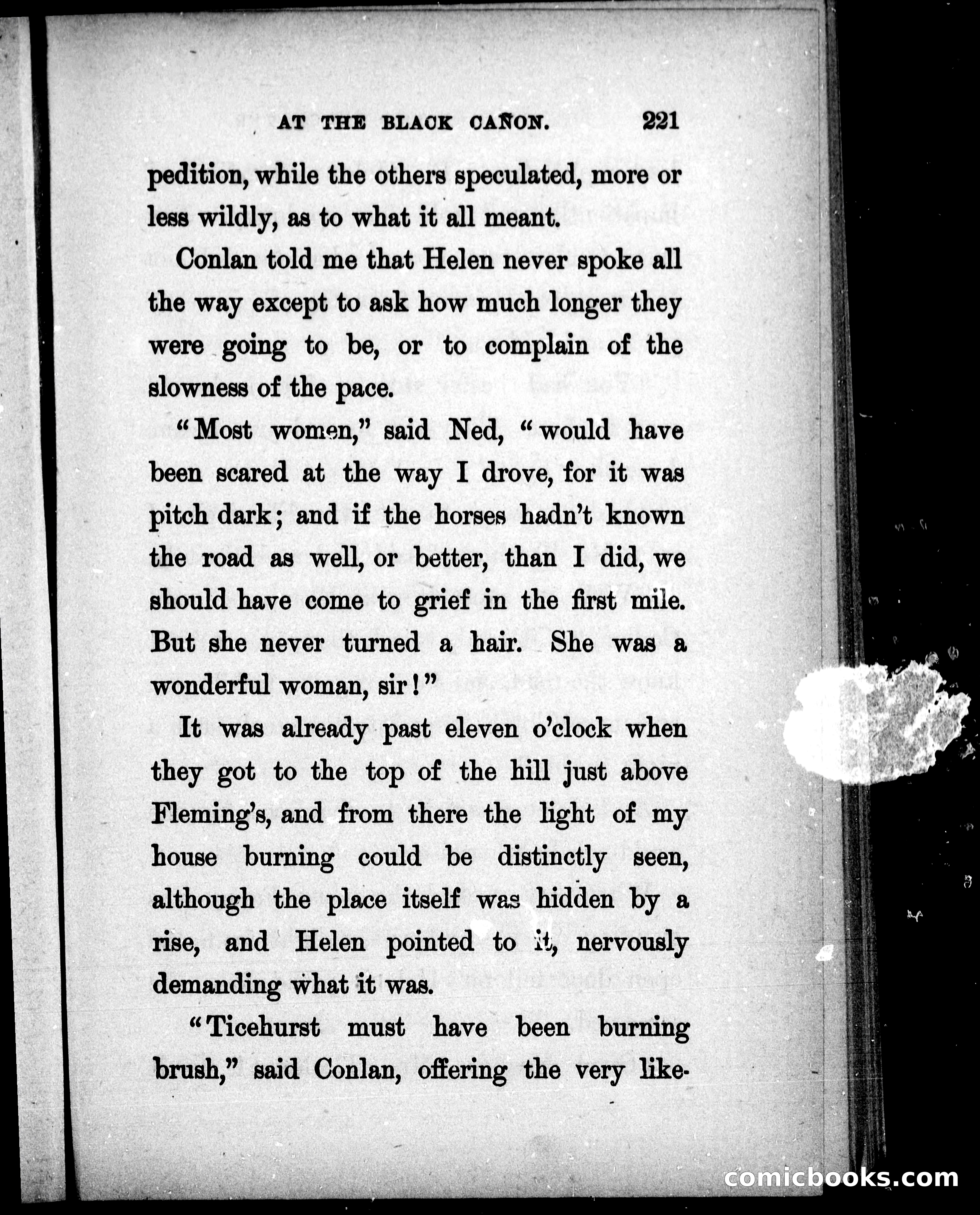 The Mate of the Vancouver — page 236 of 297