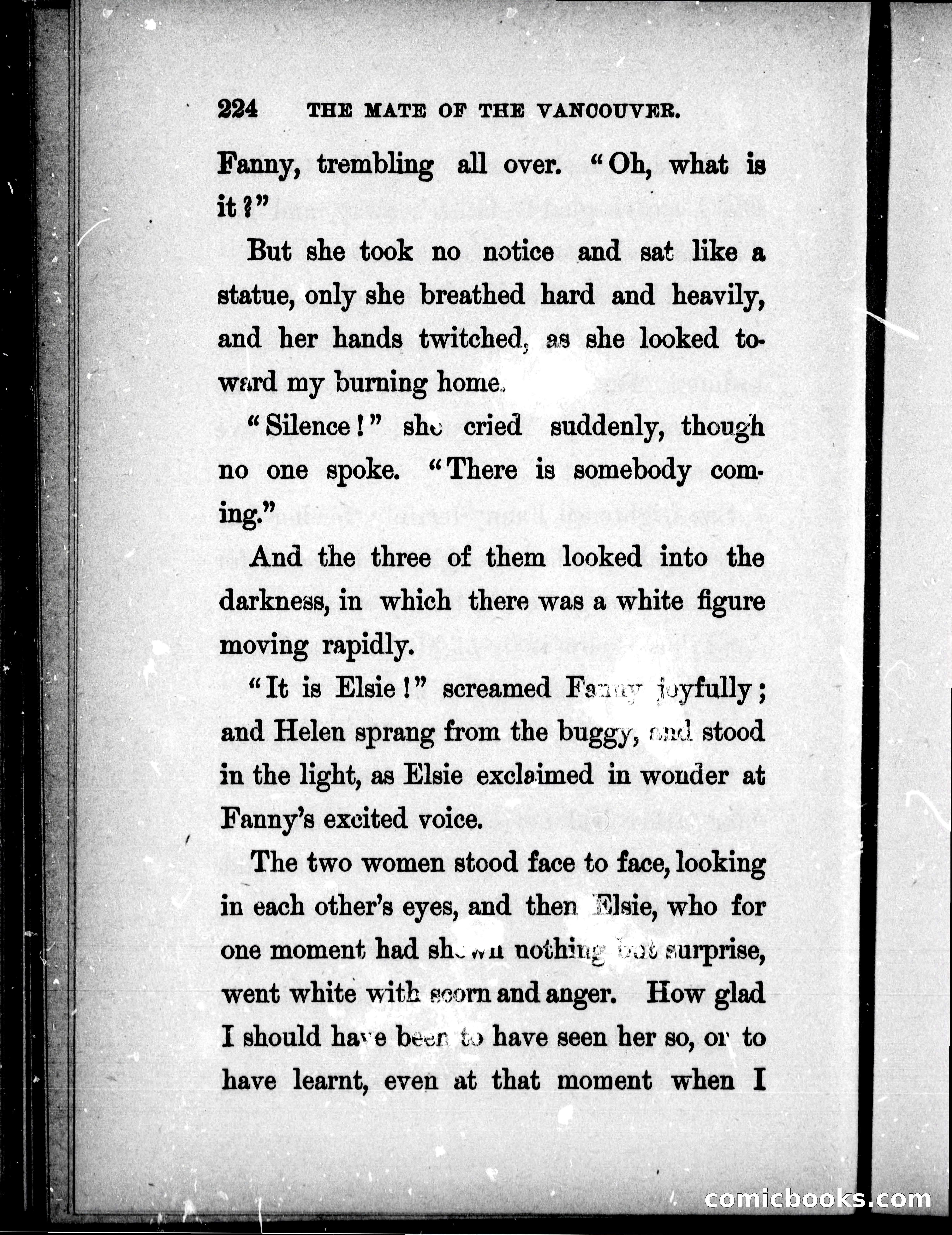 The Mate of the Vancouver — page 239 of 297