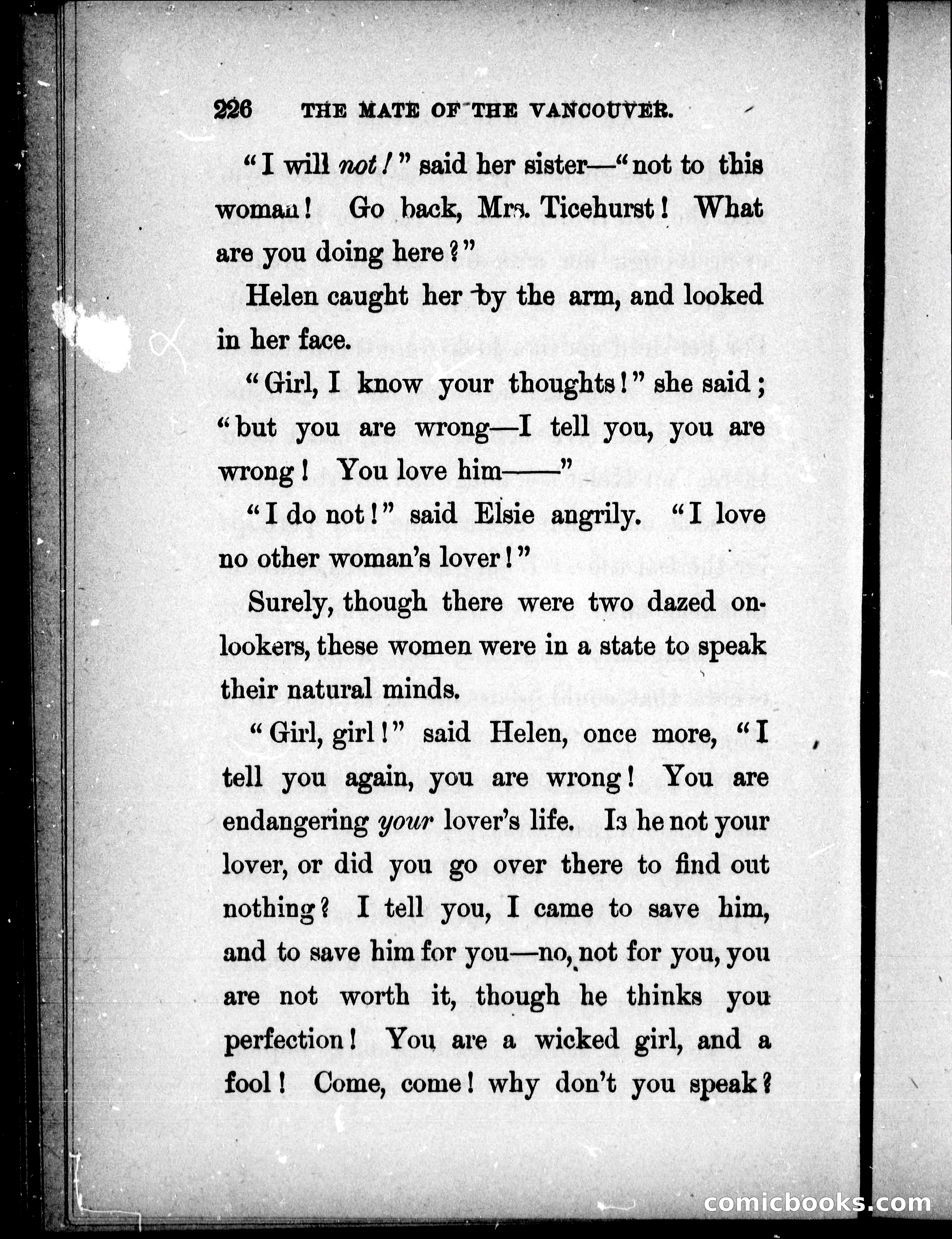 The Mate of the Vancouver — page 241 of 297