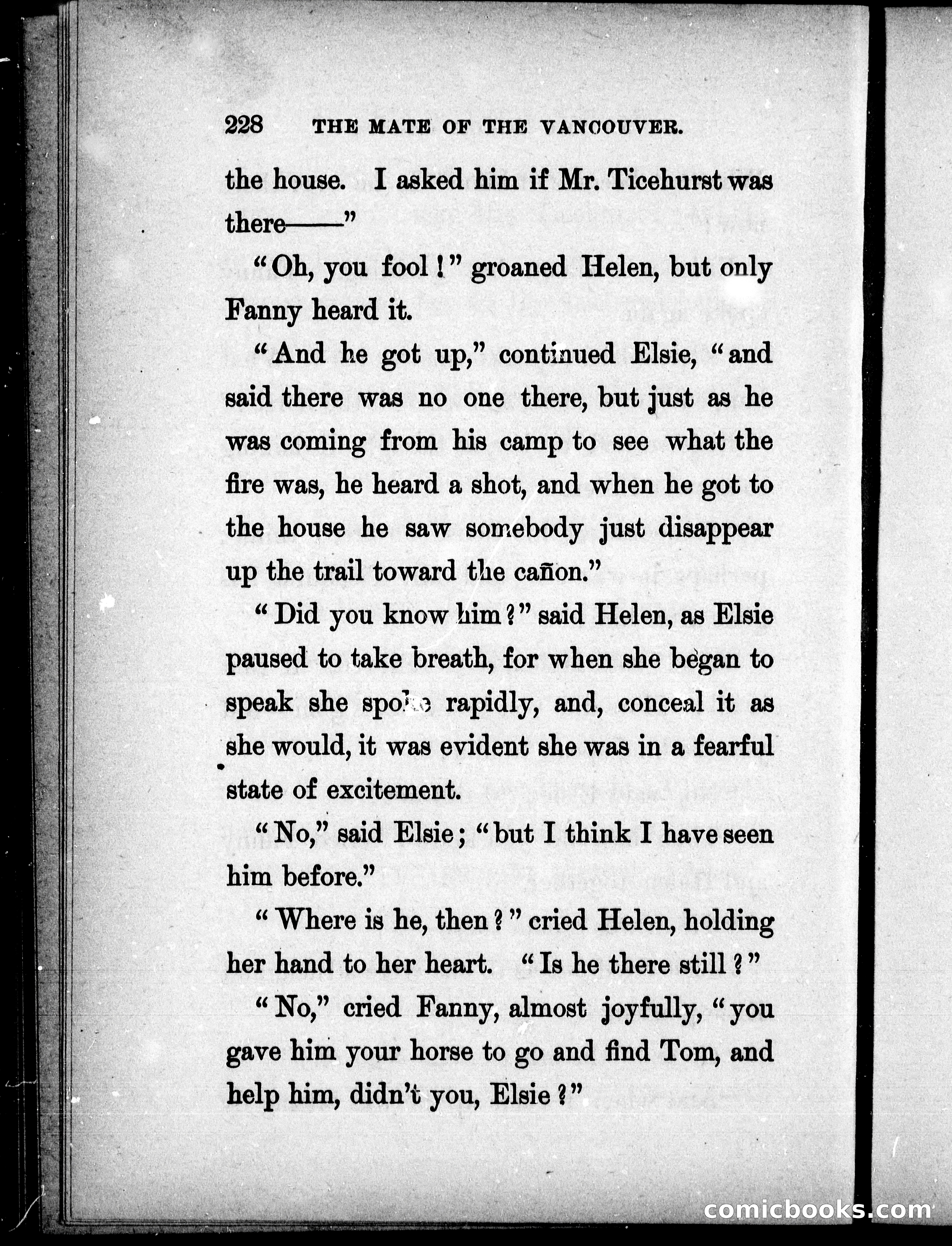The Mate of the Vancouver — page 243 of 297