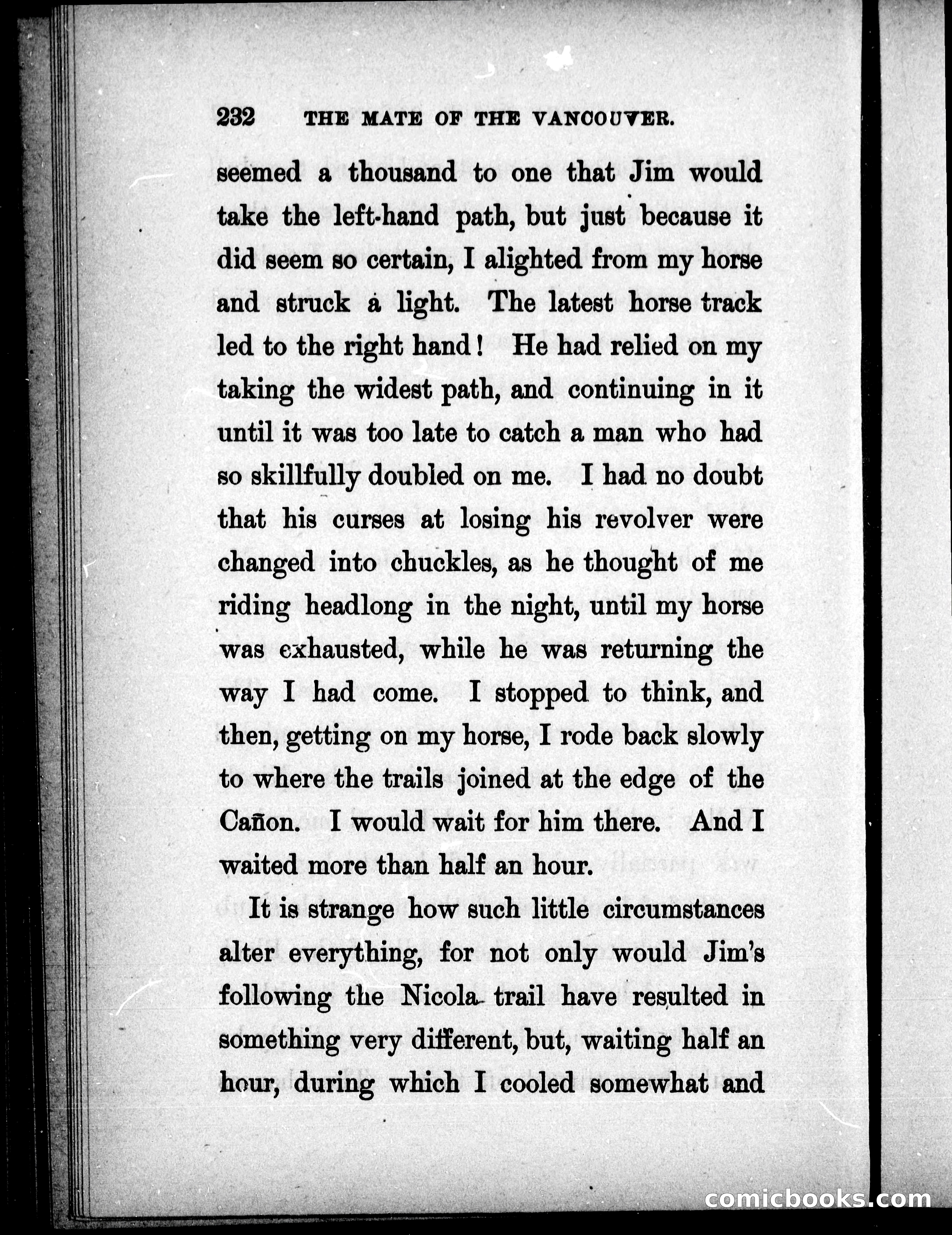 The Mate of the Vancouver — page 247 of 297