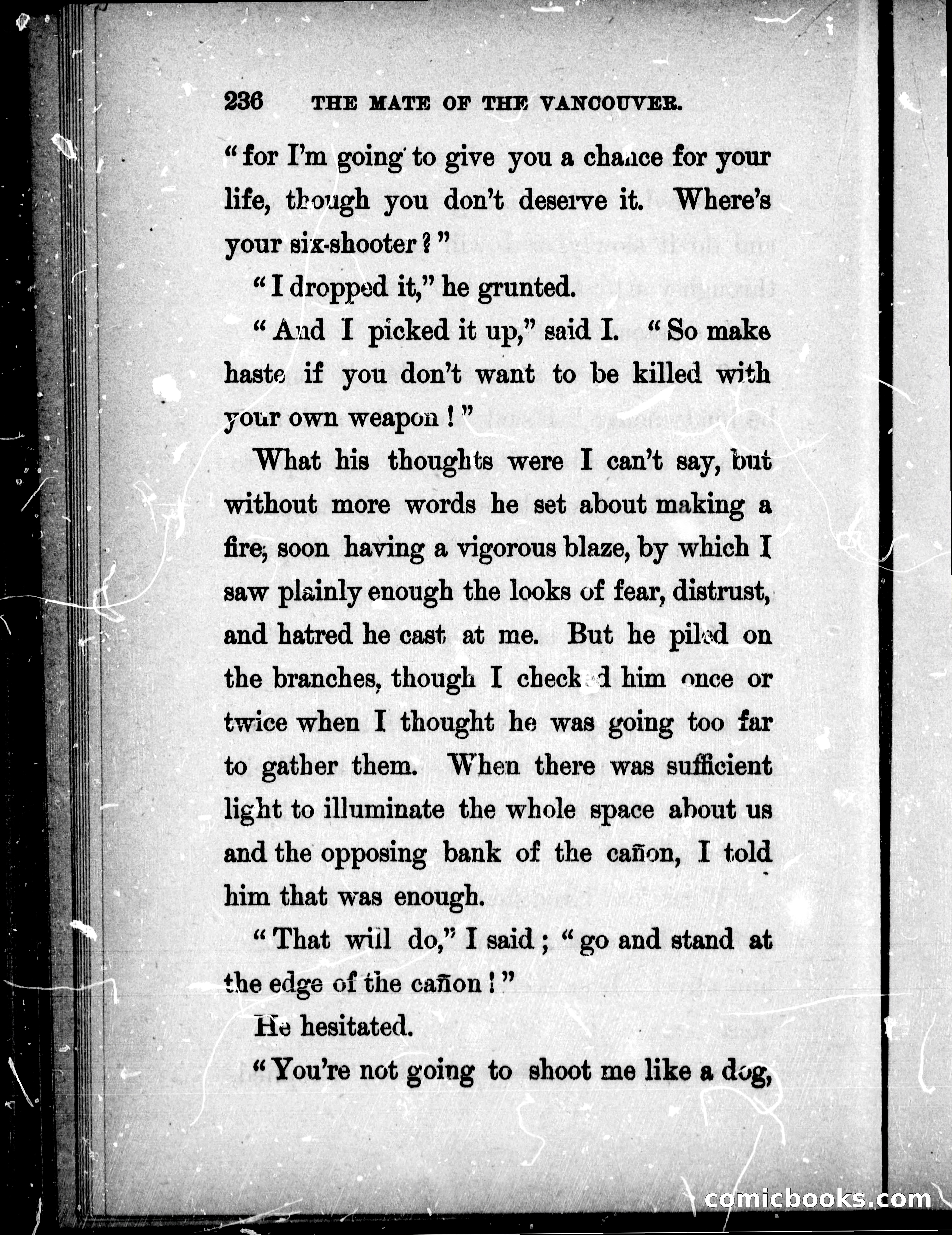 The Mate of the Vancouver — page 251 of 297