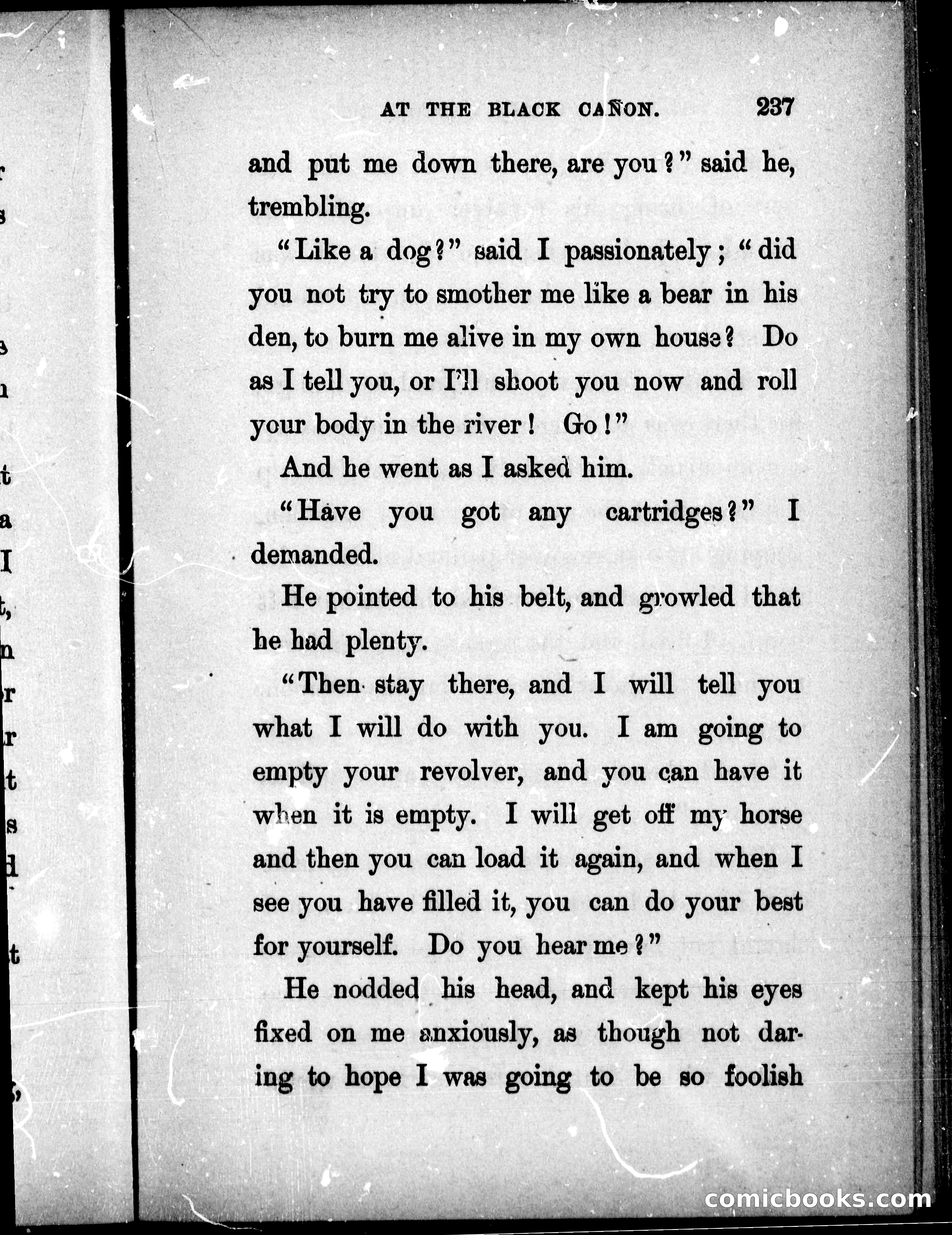The Mate of the Vancouver — page 252 of 297