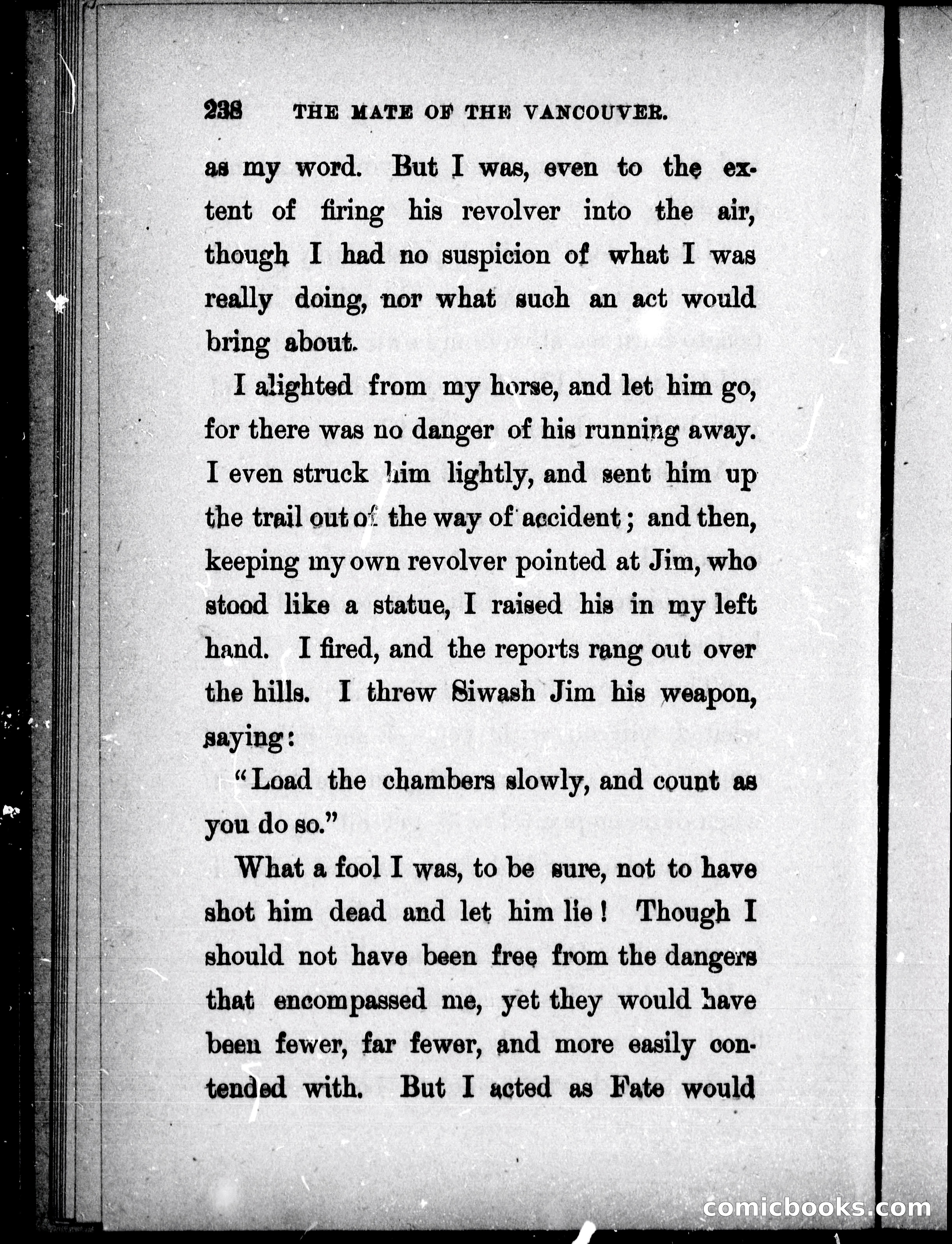The Mate of the Vancouver — page 253 of 297