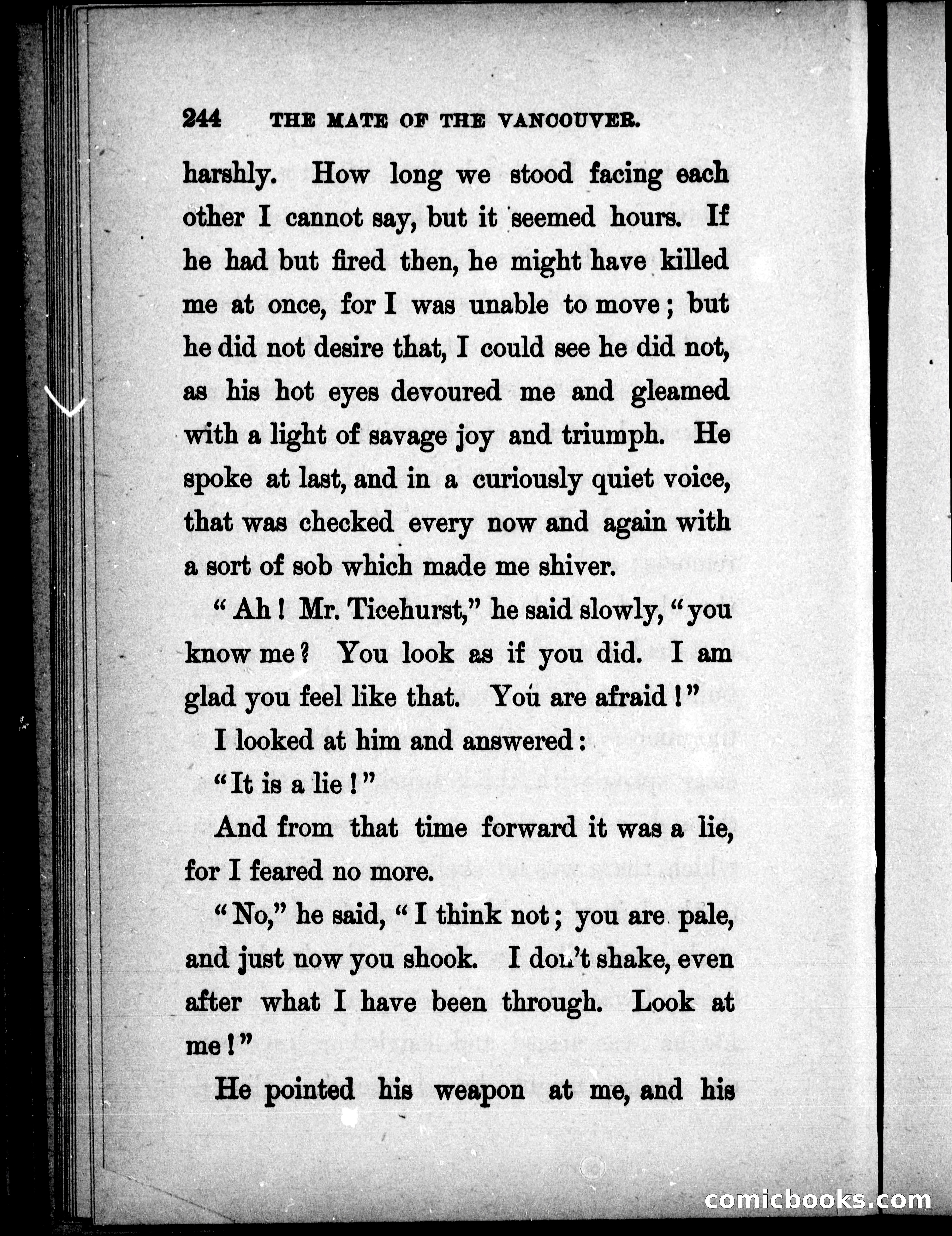 The Mate of the Vancouver — page 259 of 297