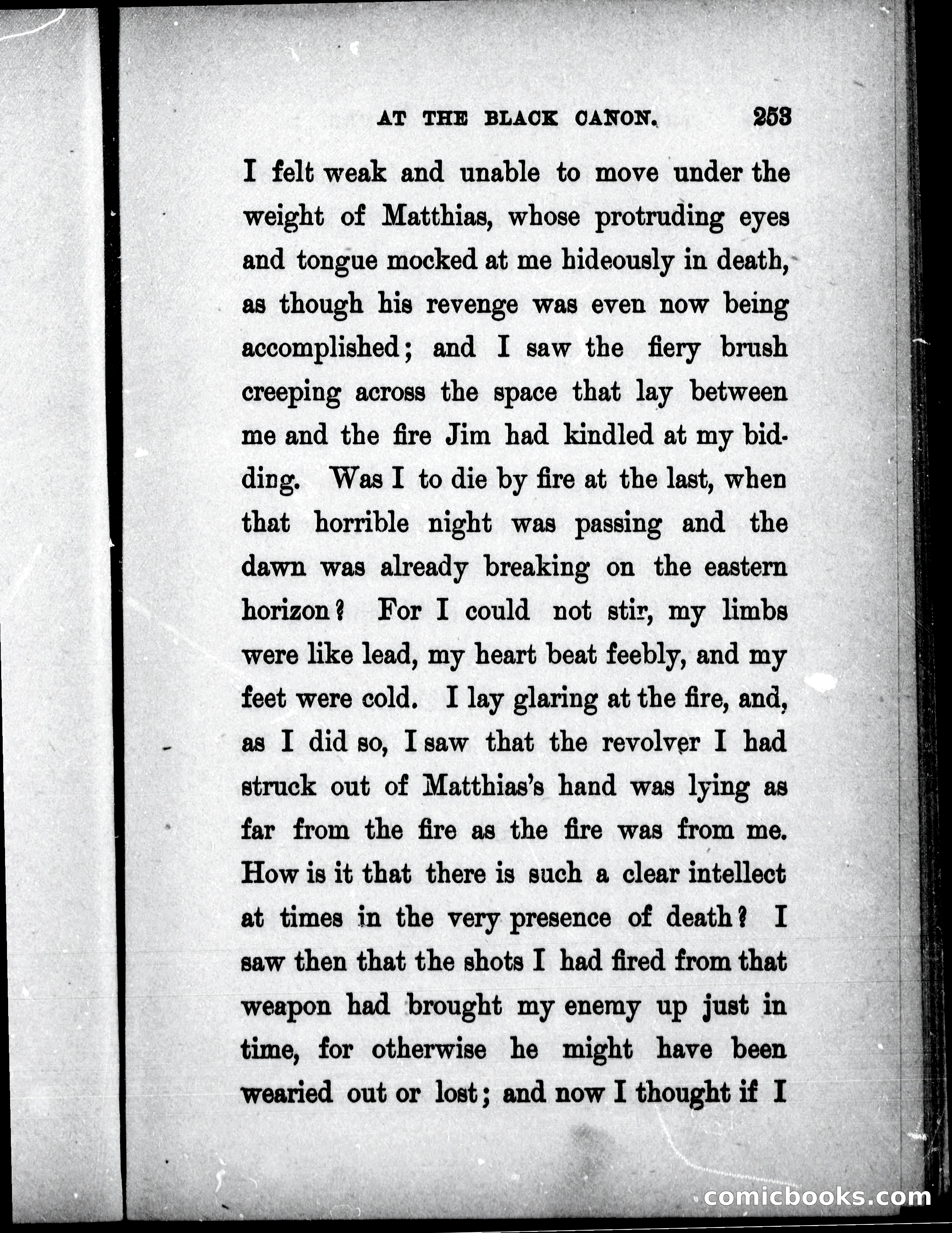 The Mate of the Vancouver — page 268 of 297