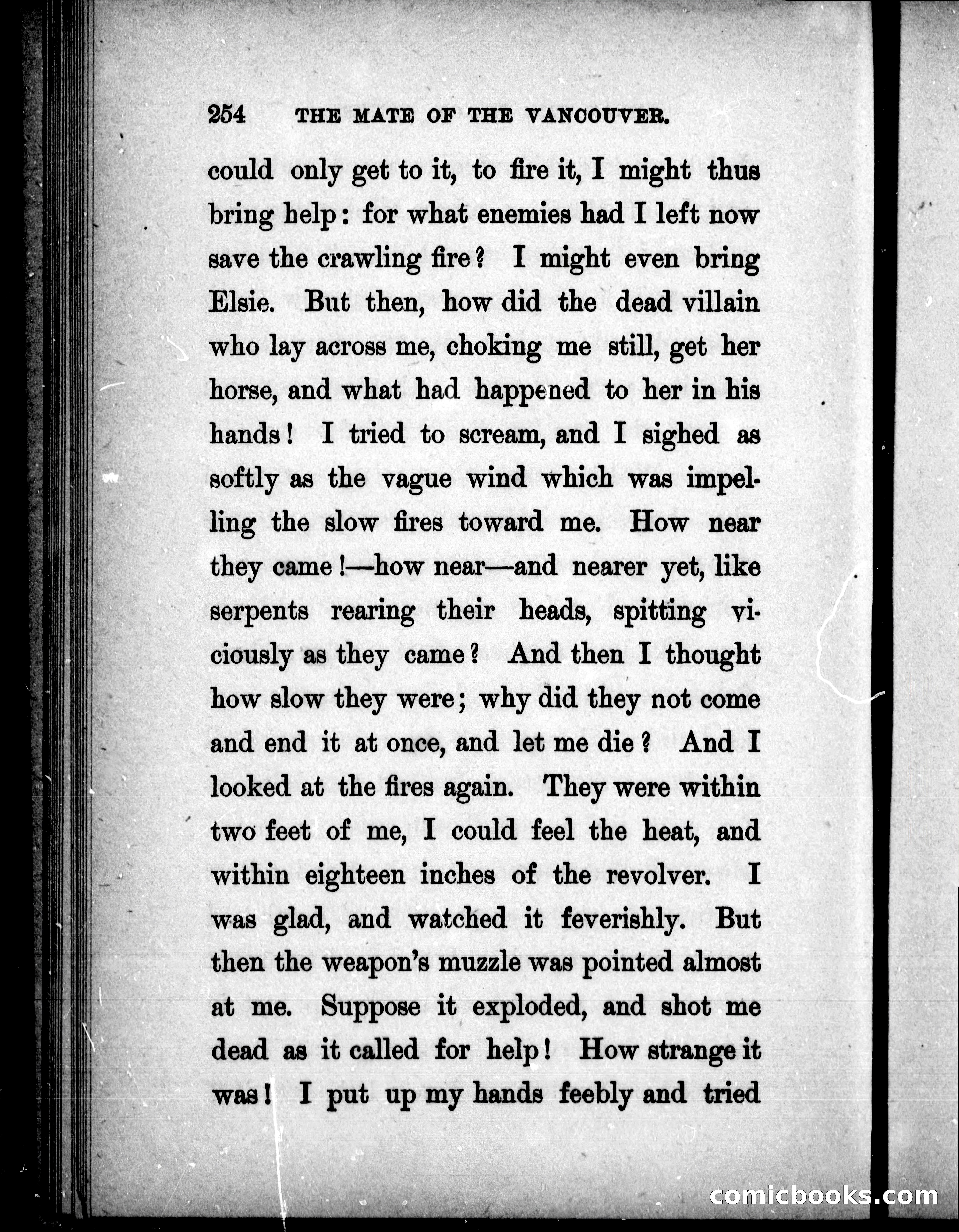 The Mate of the Vancouver — page 269 of 297