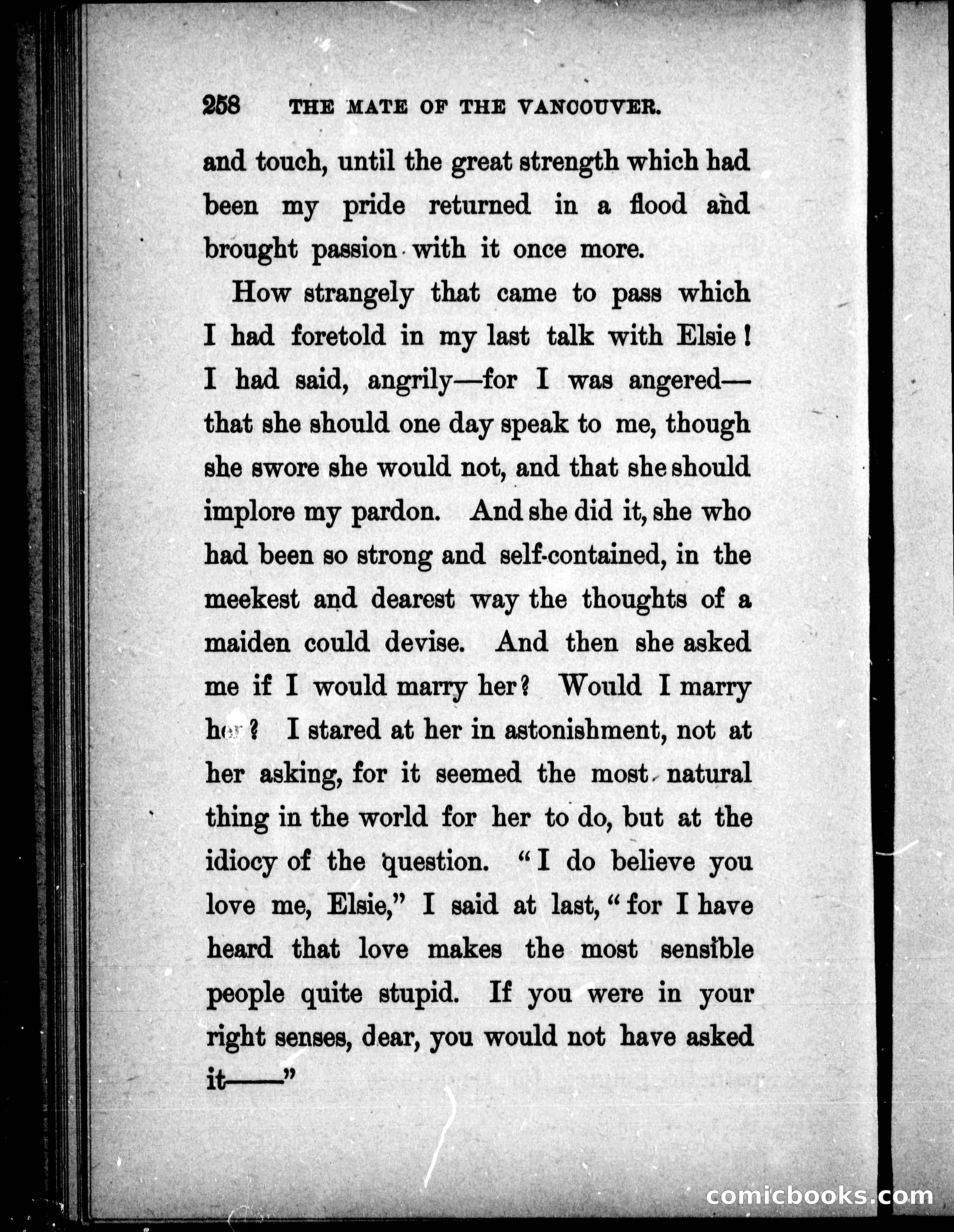 The Mate of the Vancouver — page 273 of 297