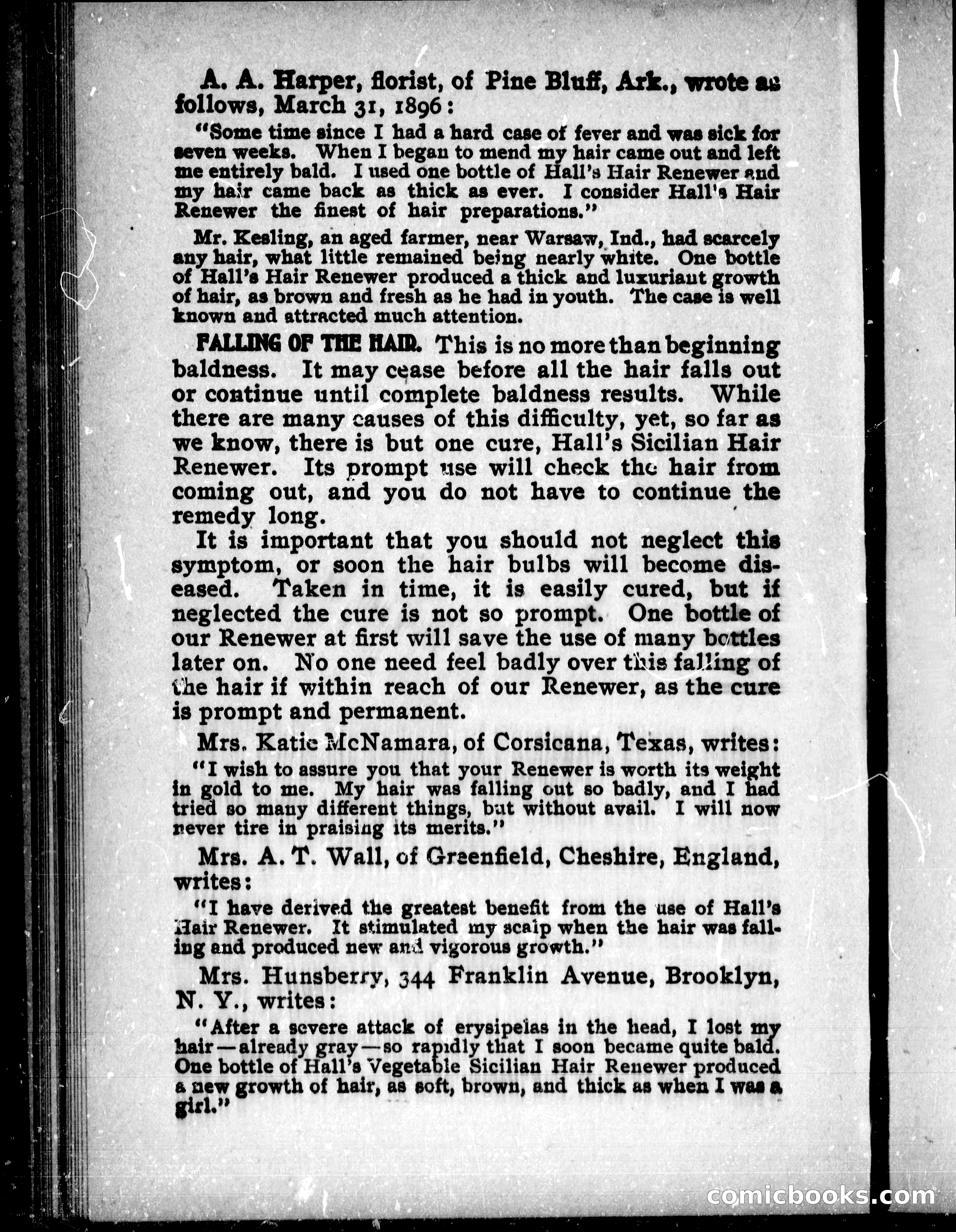 The Mate of the Vancouver — page 283 of 297