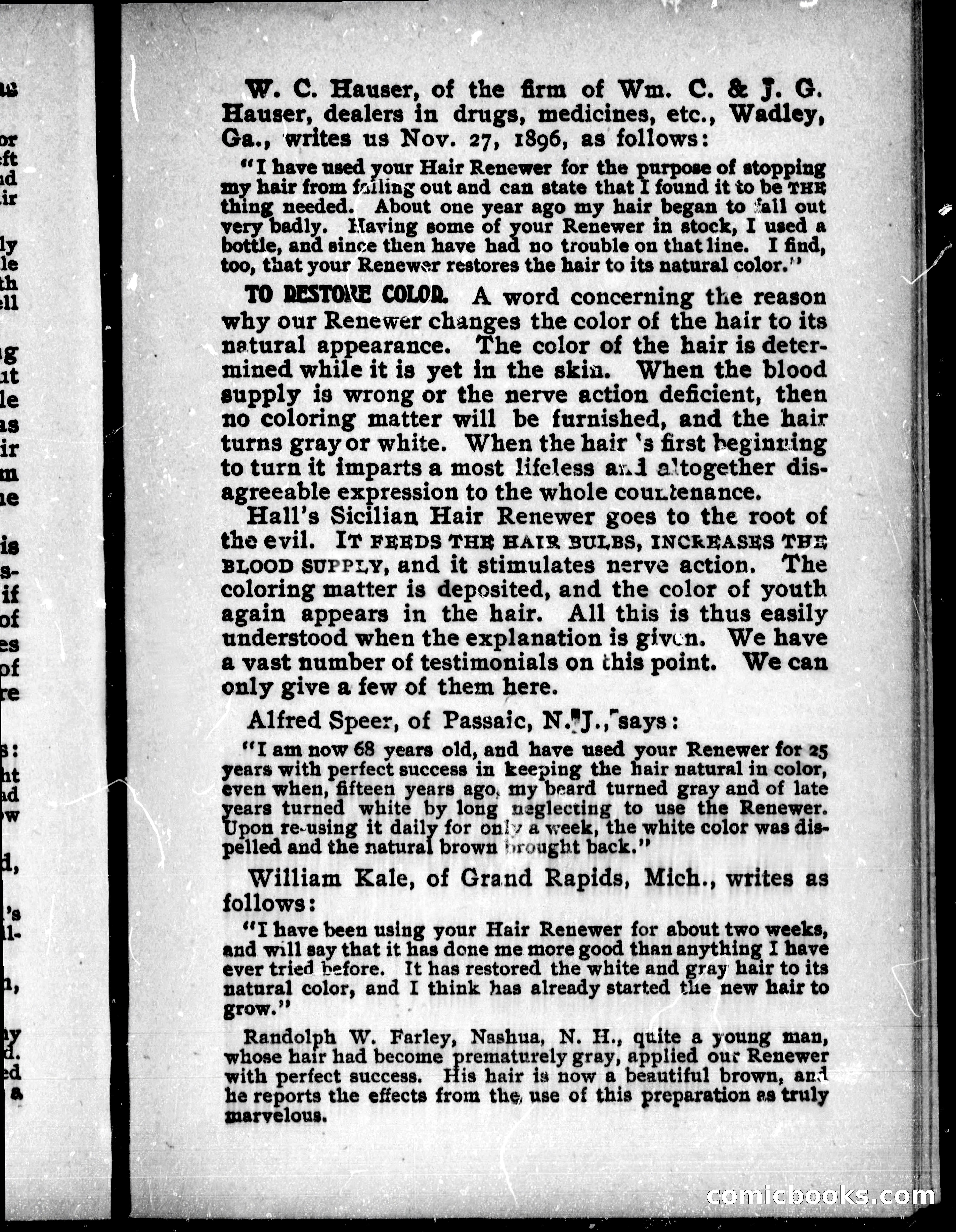 The Mate of the Vancouver — page 284 of 297