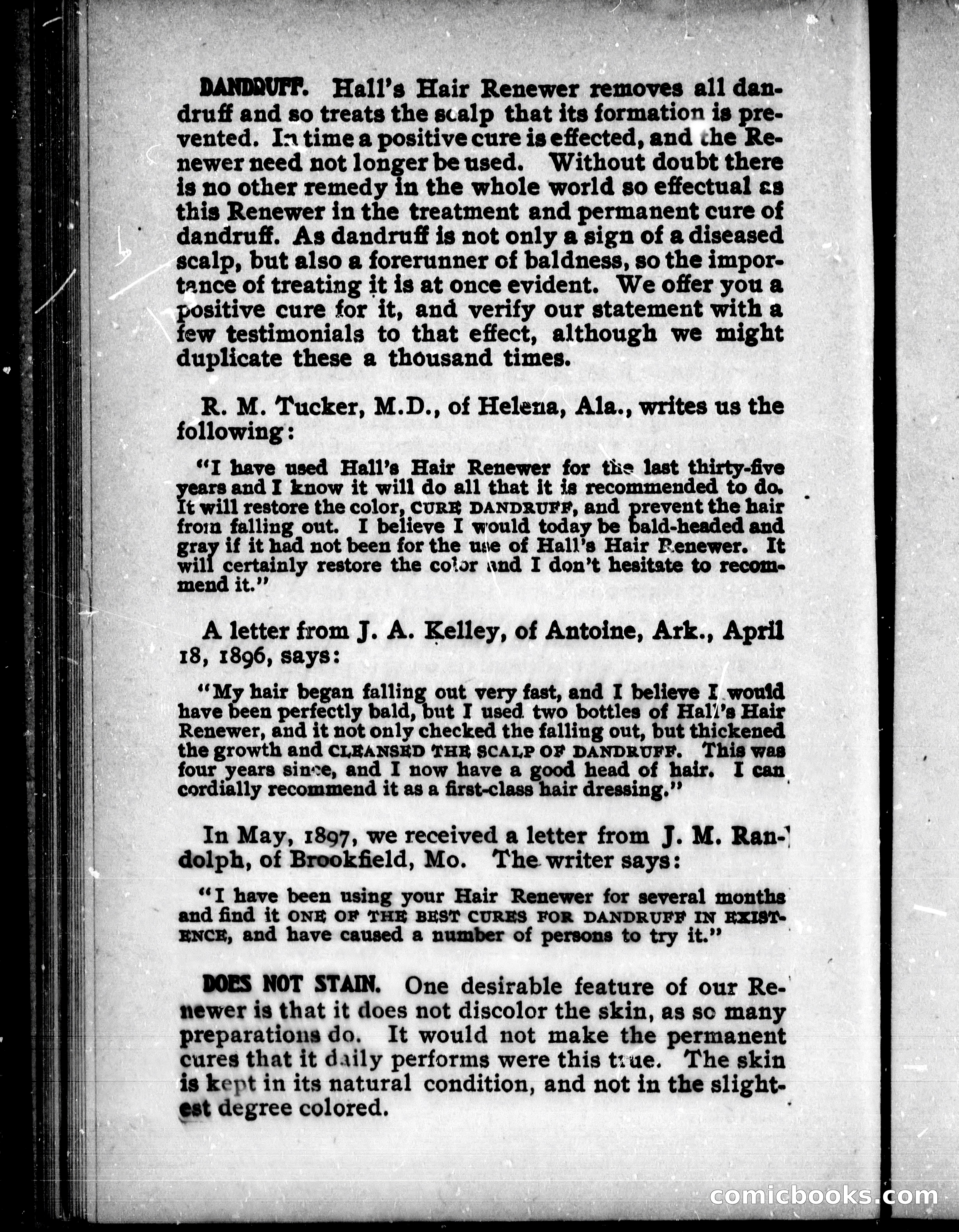 The Mate of the Vancouver — page 285 of 297