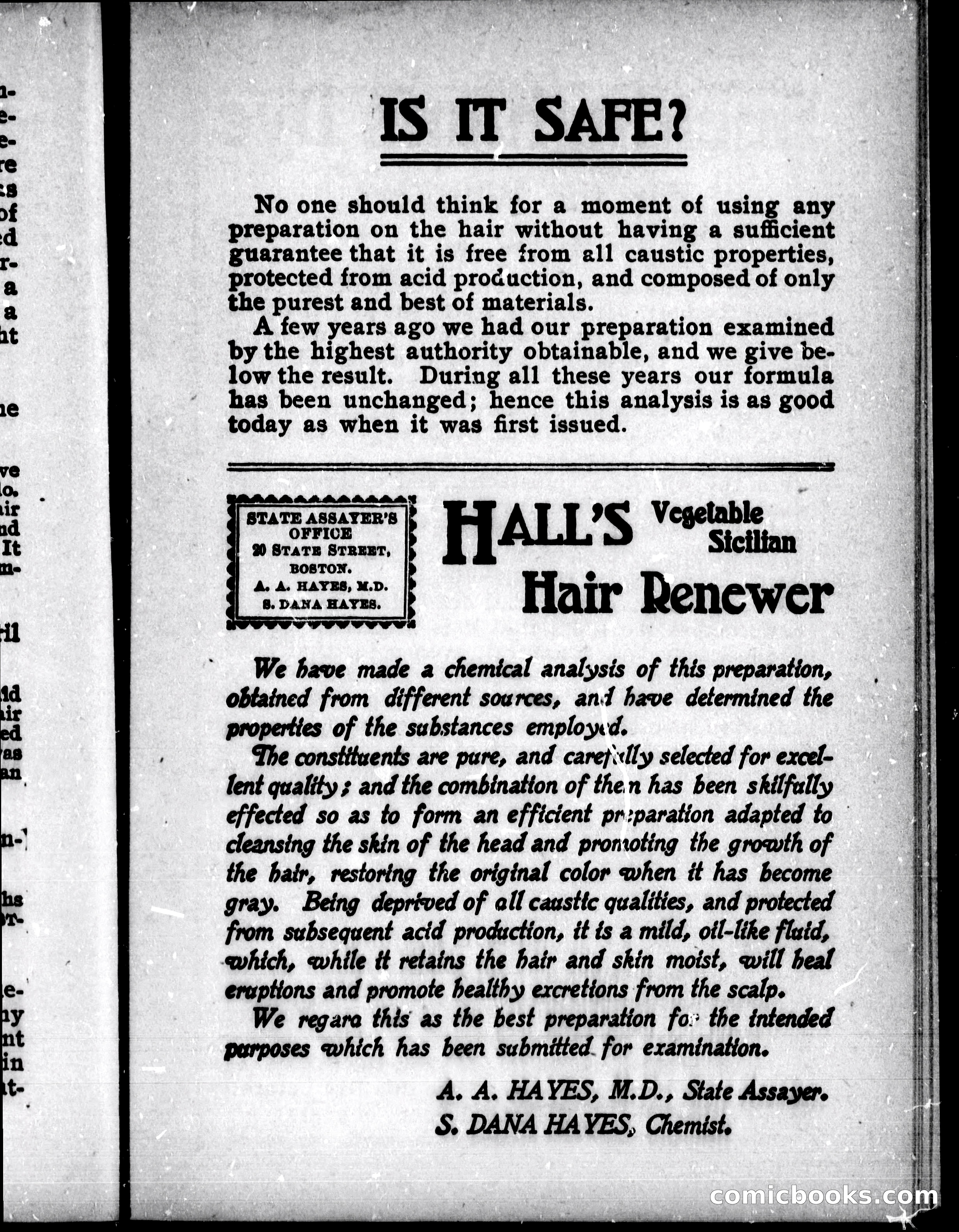 The Mate of the Vancouver — page 286 of 297
