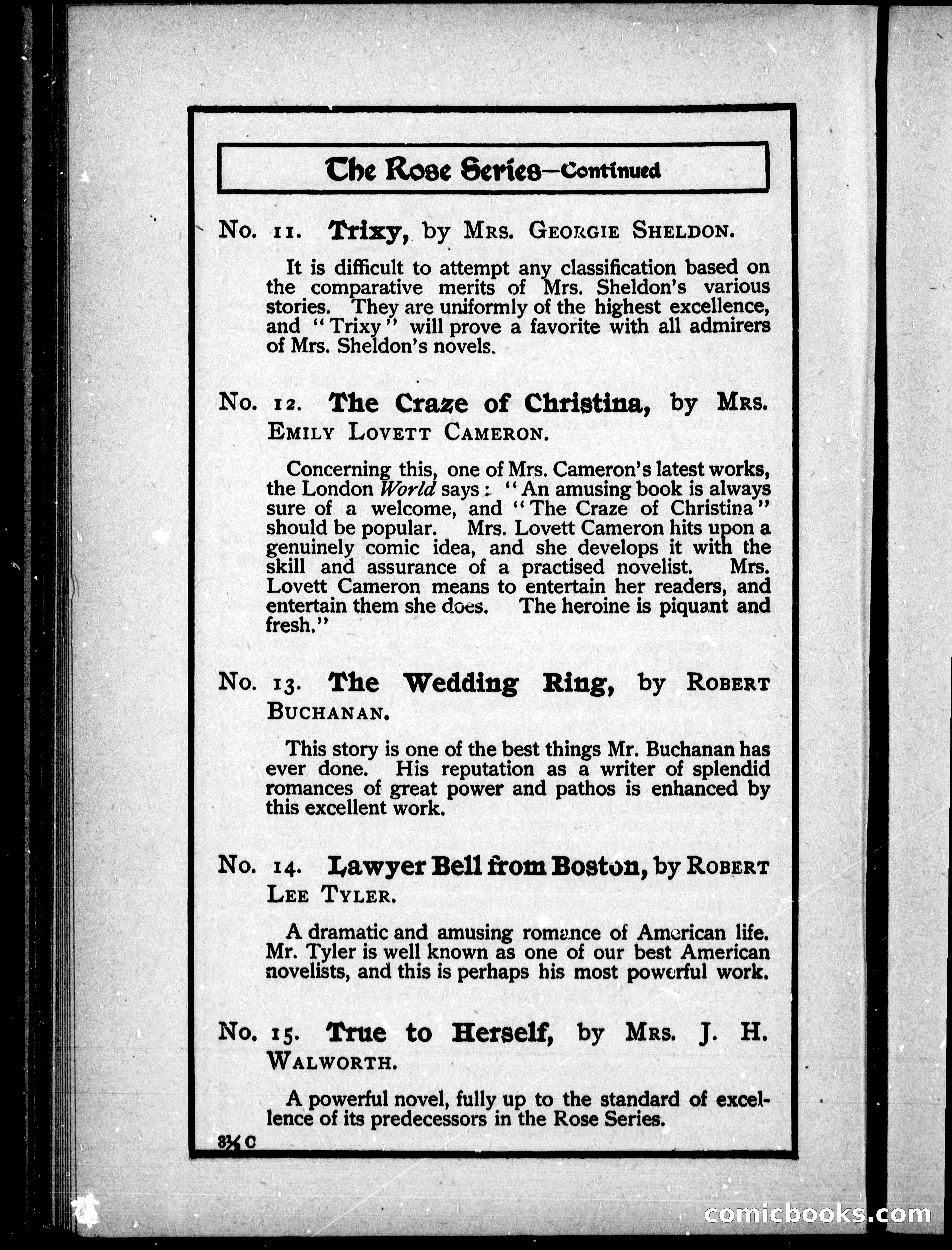 The Mate of the Vancouver — page 294 of 297