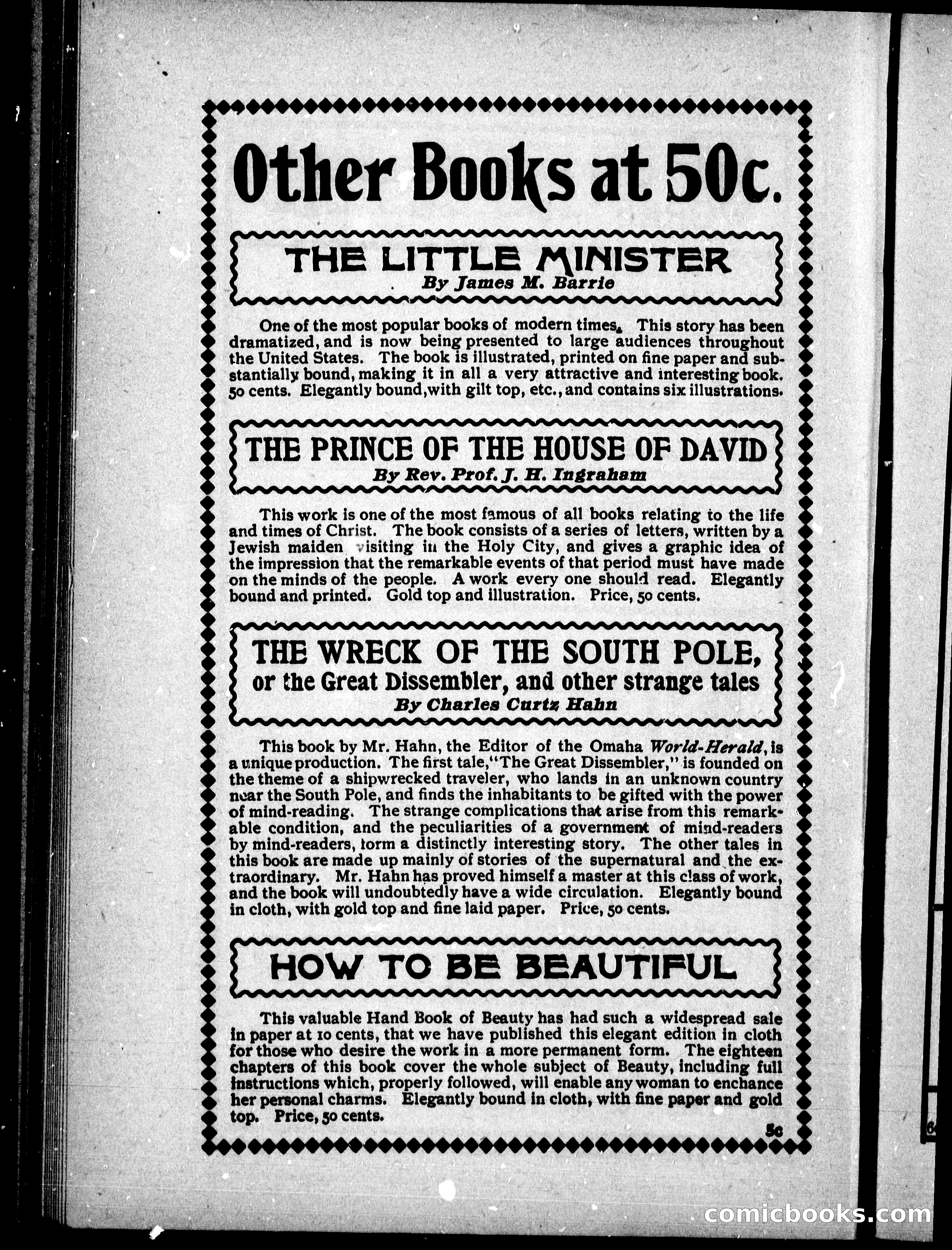 The Mate of the Vancouver — page 296 of 297