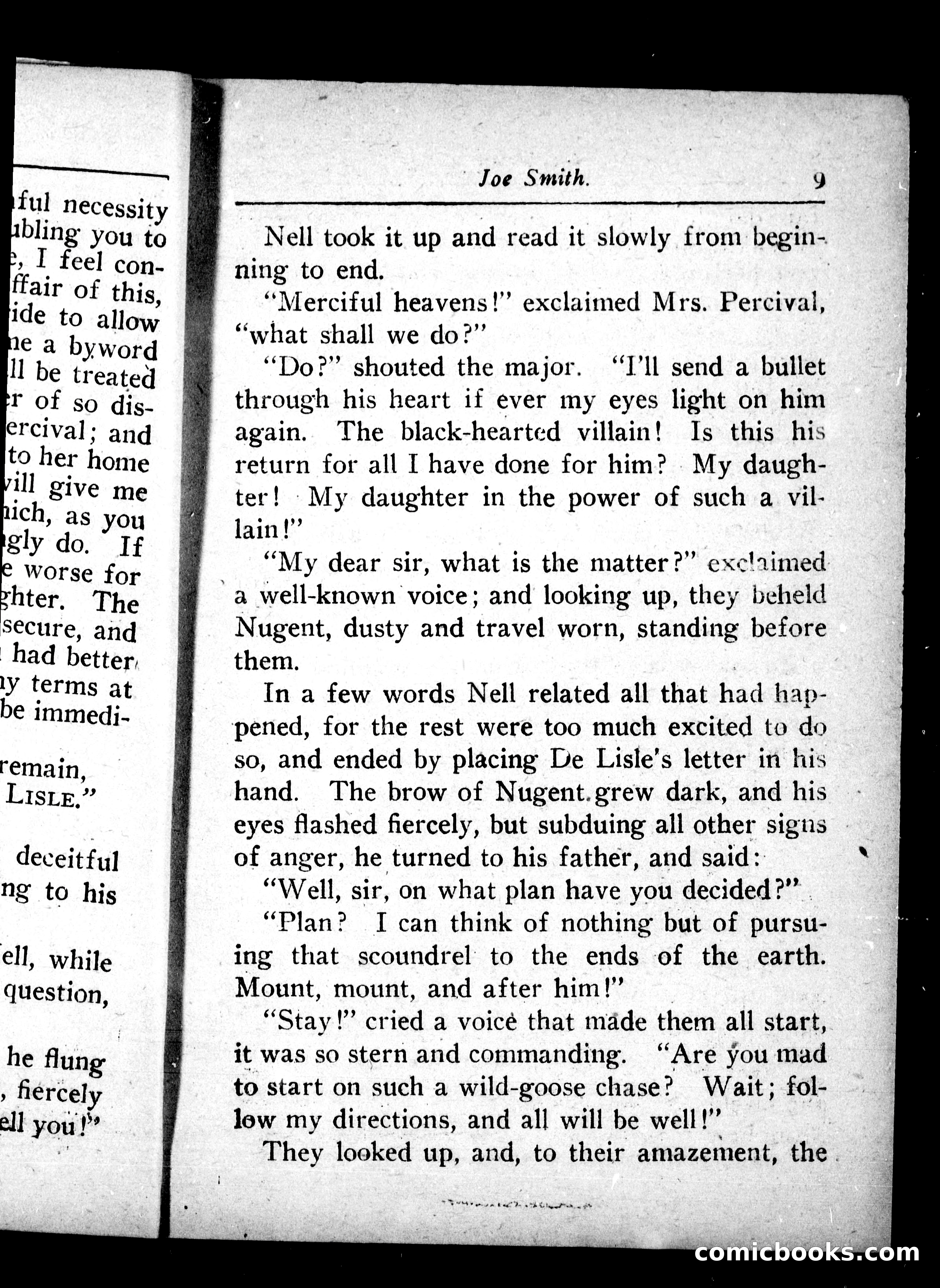 Caught in the Snare — page 19 of 234