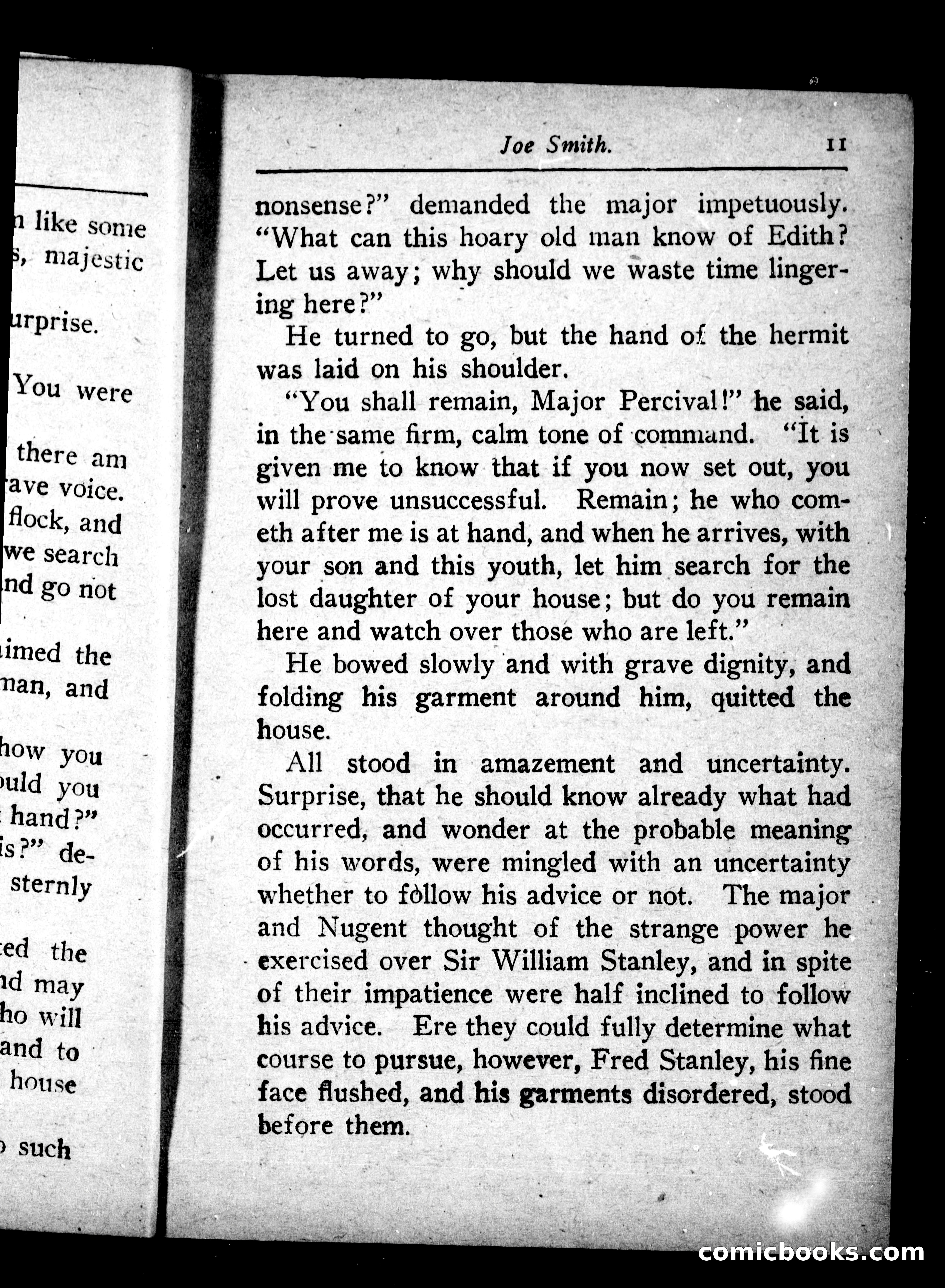 Caught in the Snare — page 21 of 234