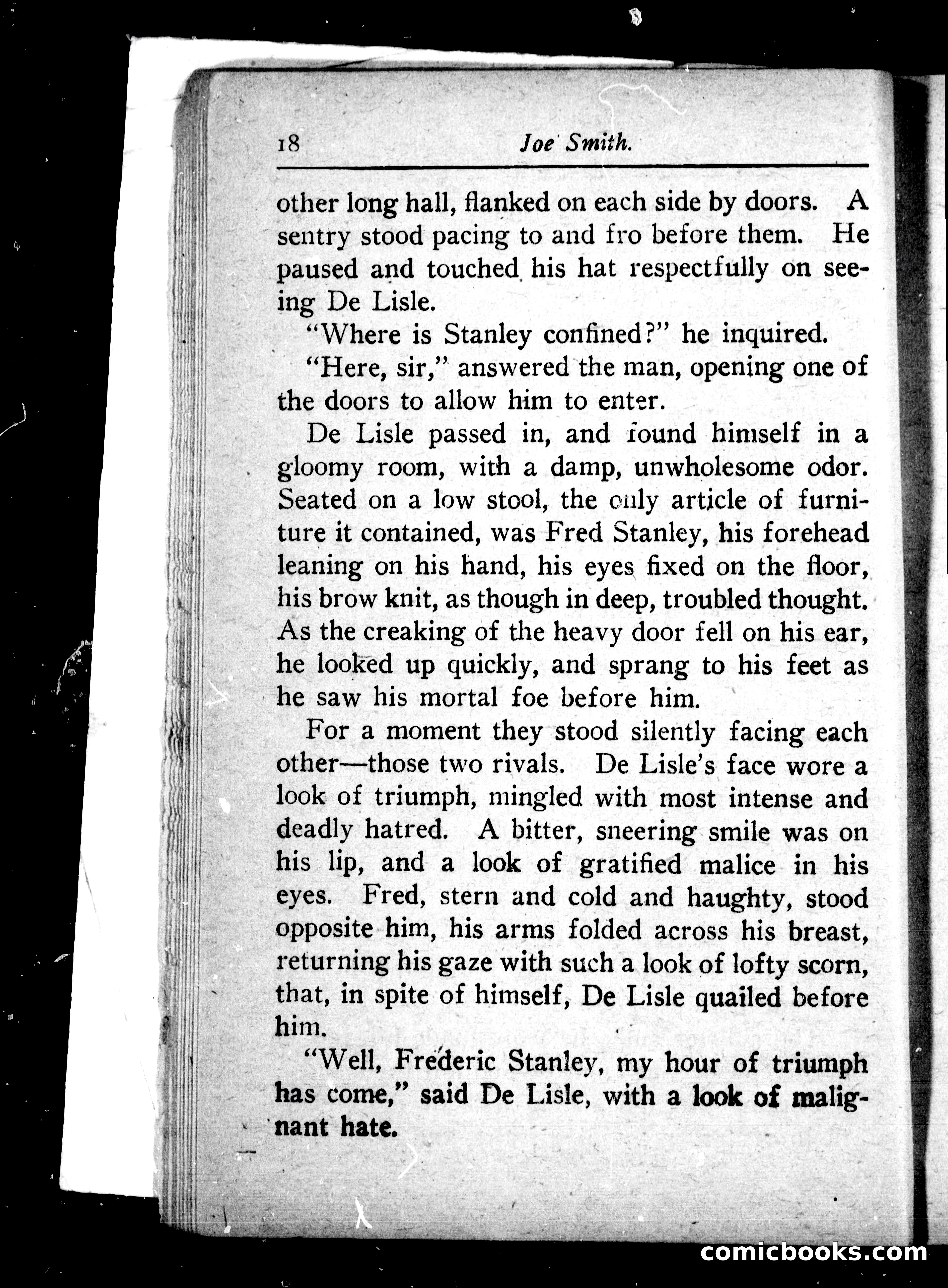Caught in the Snare — page 28 of 234