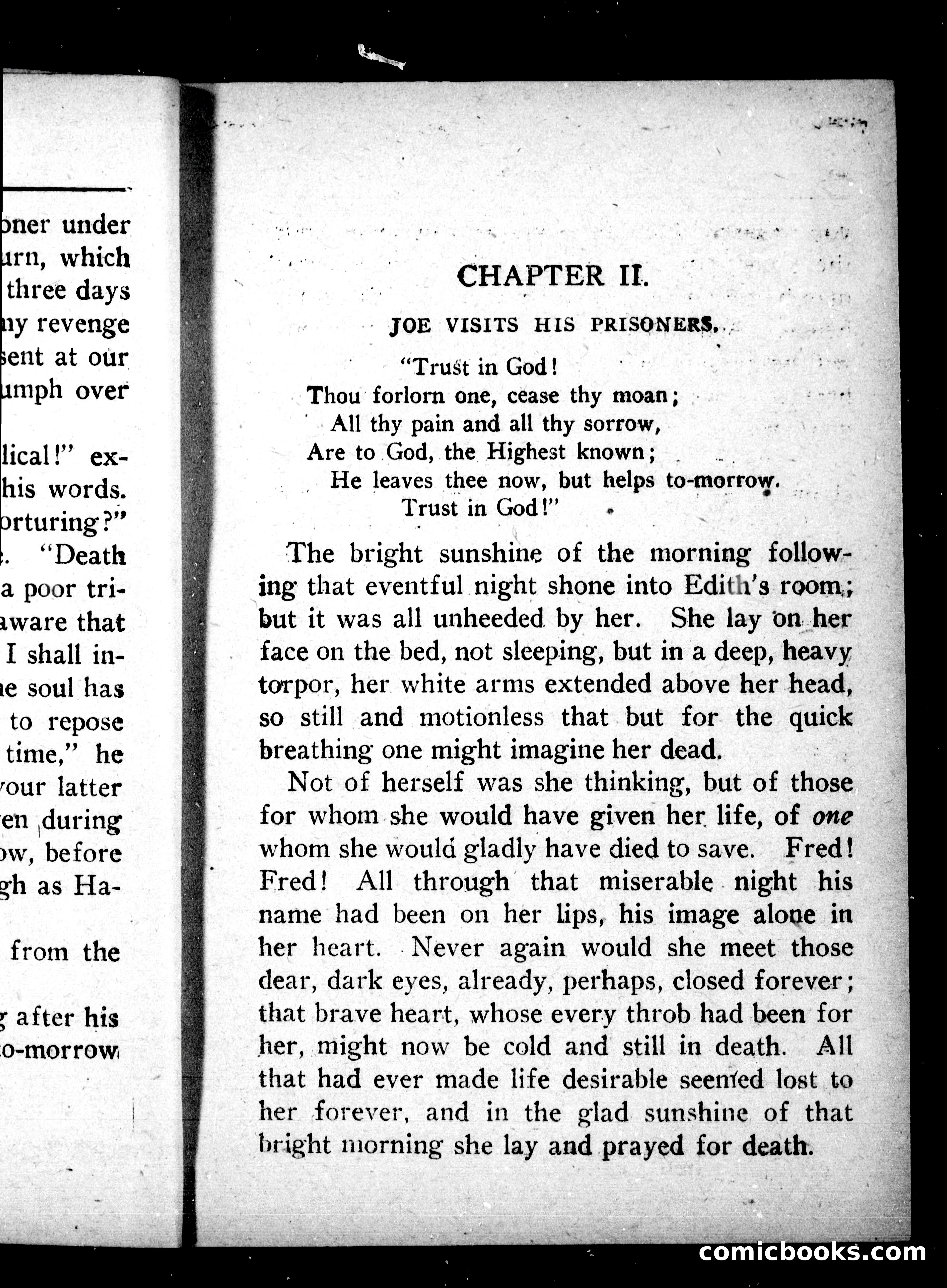 Caught in the Snare — page 31 of 234