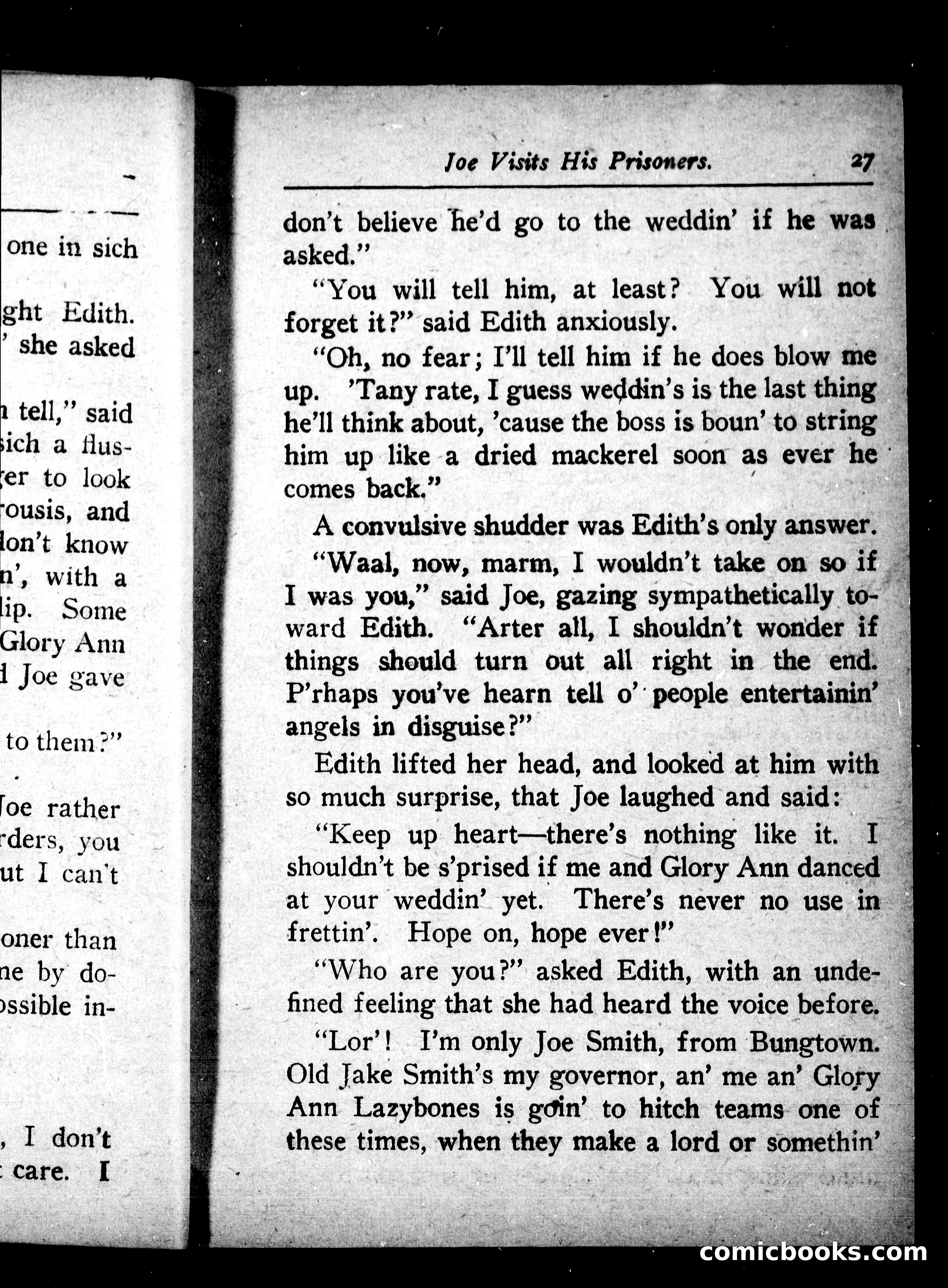 Caught in the Snare — page 37 of 234