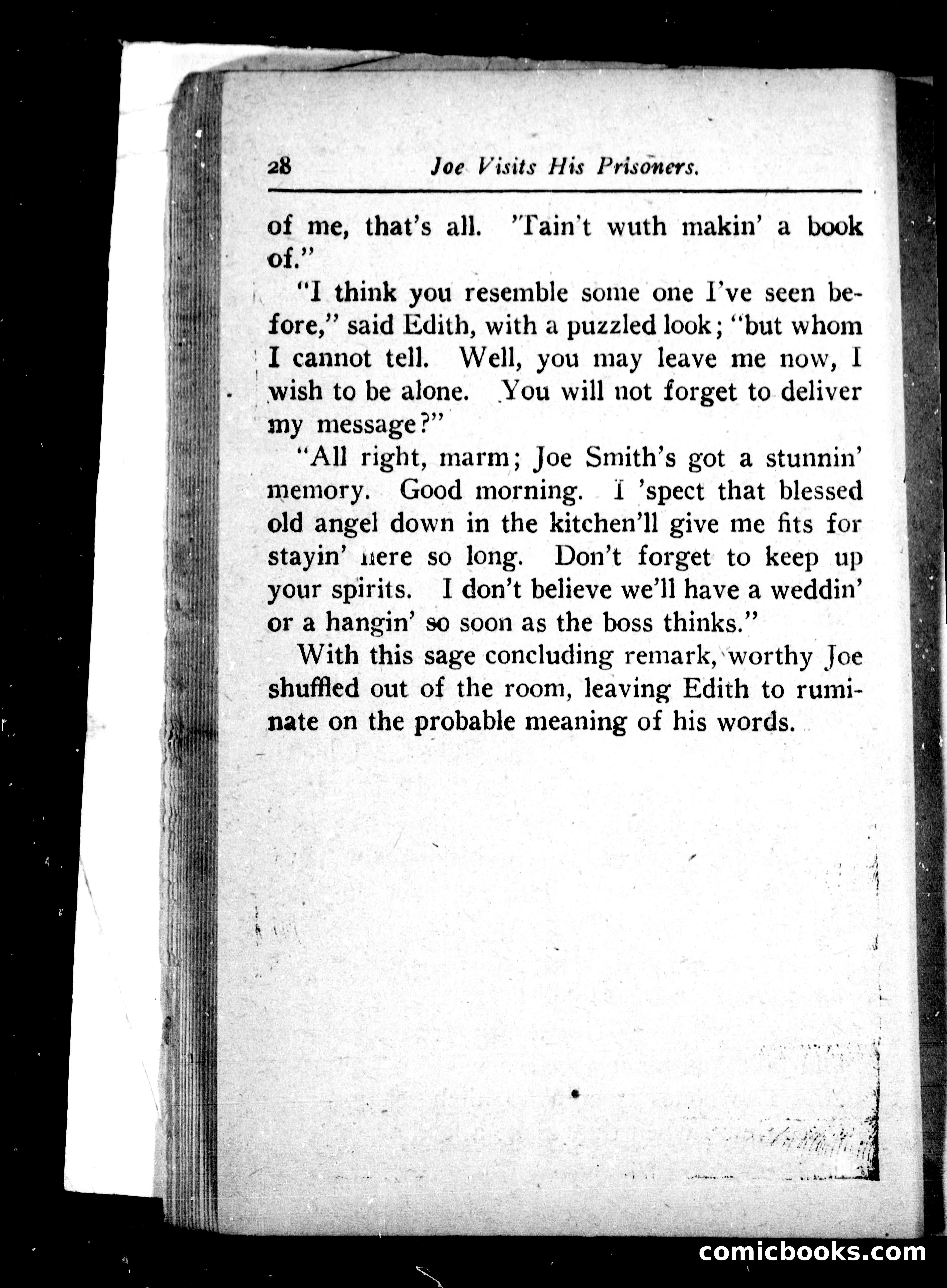 Caught in the Snare — page 38 of 234