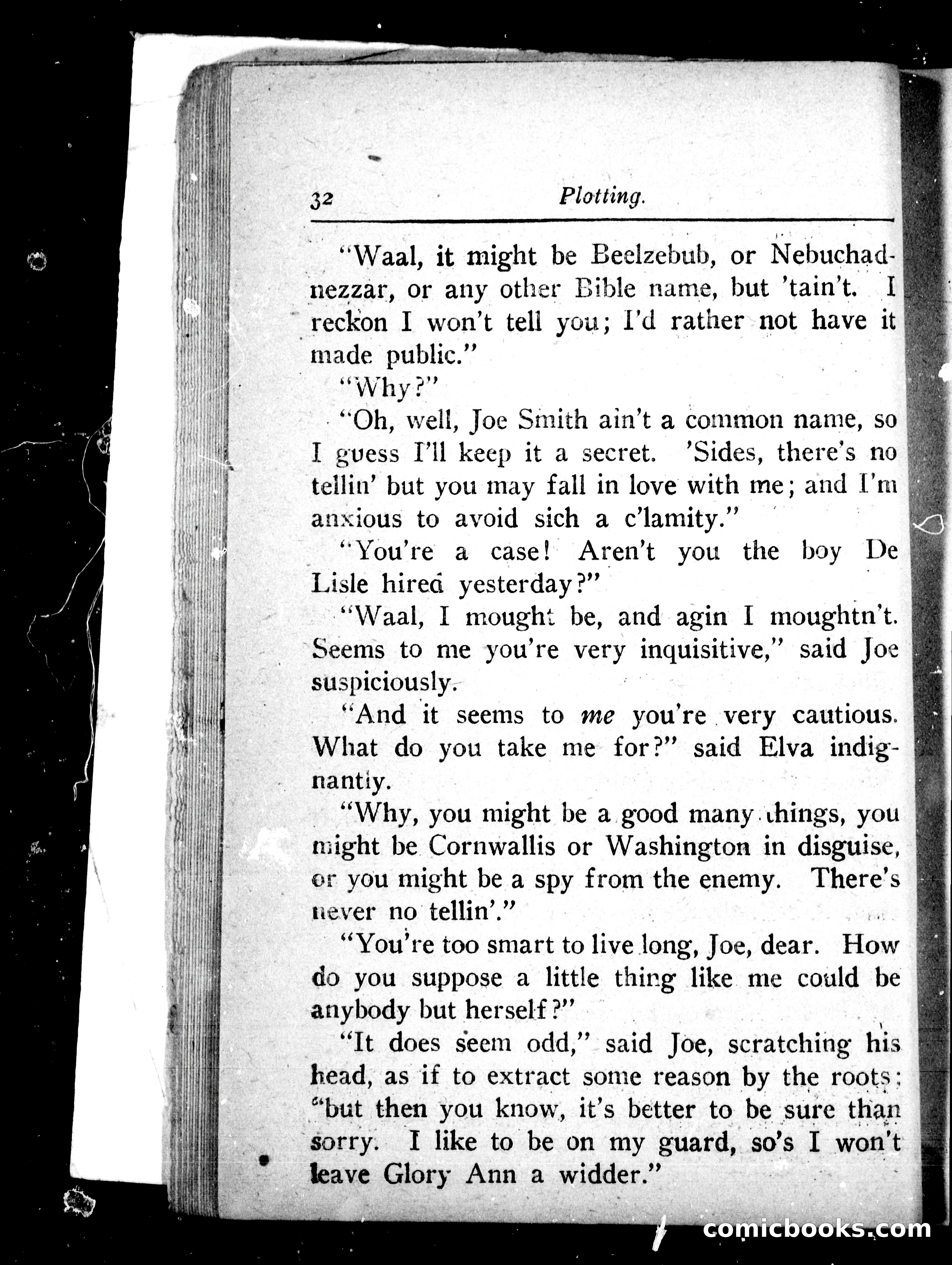 Caught in the Snare — page 42 of 234