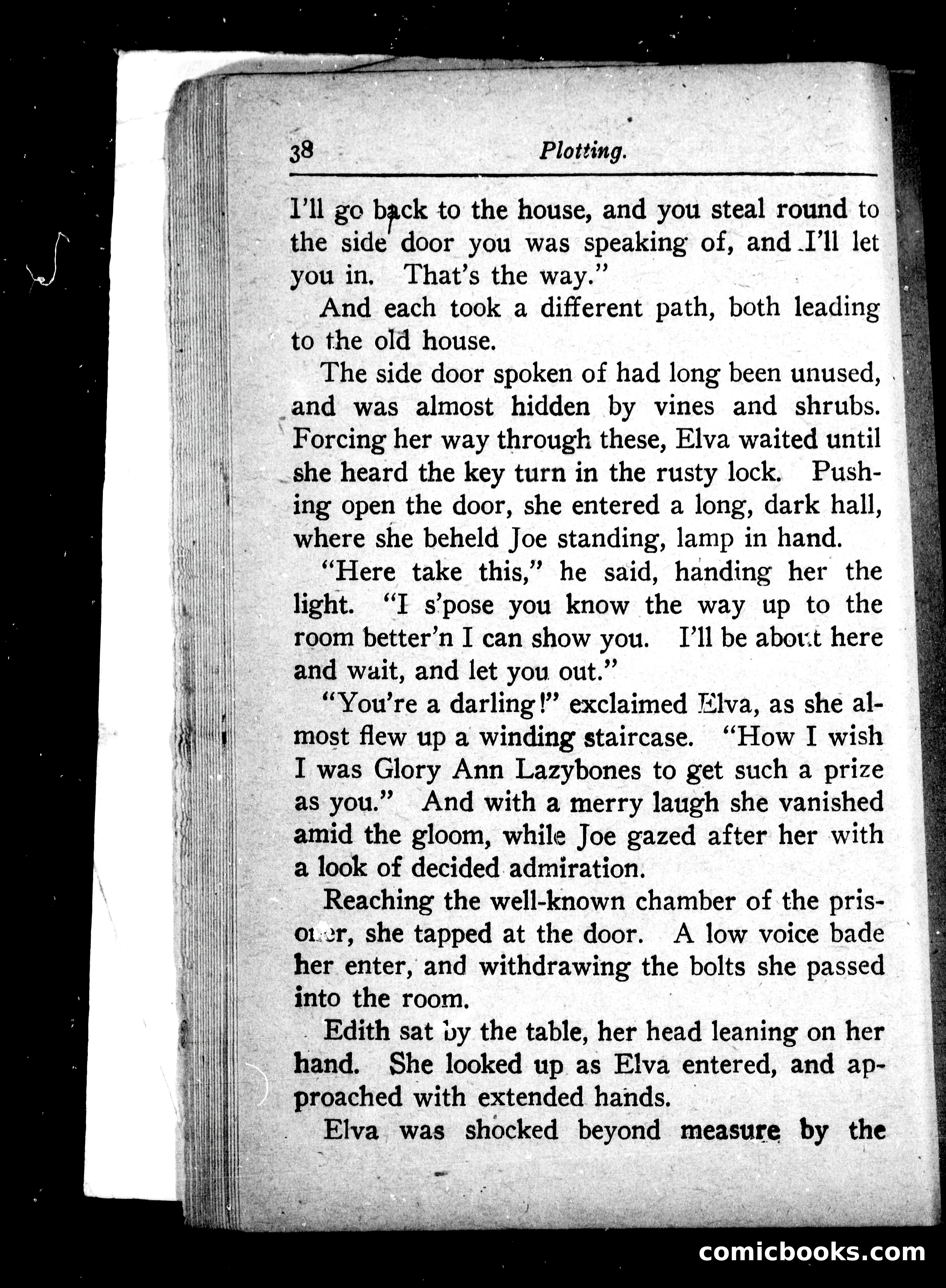 Caught in the Snare — page 48 of 234