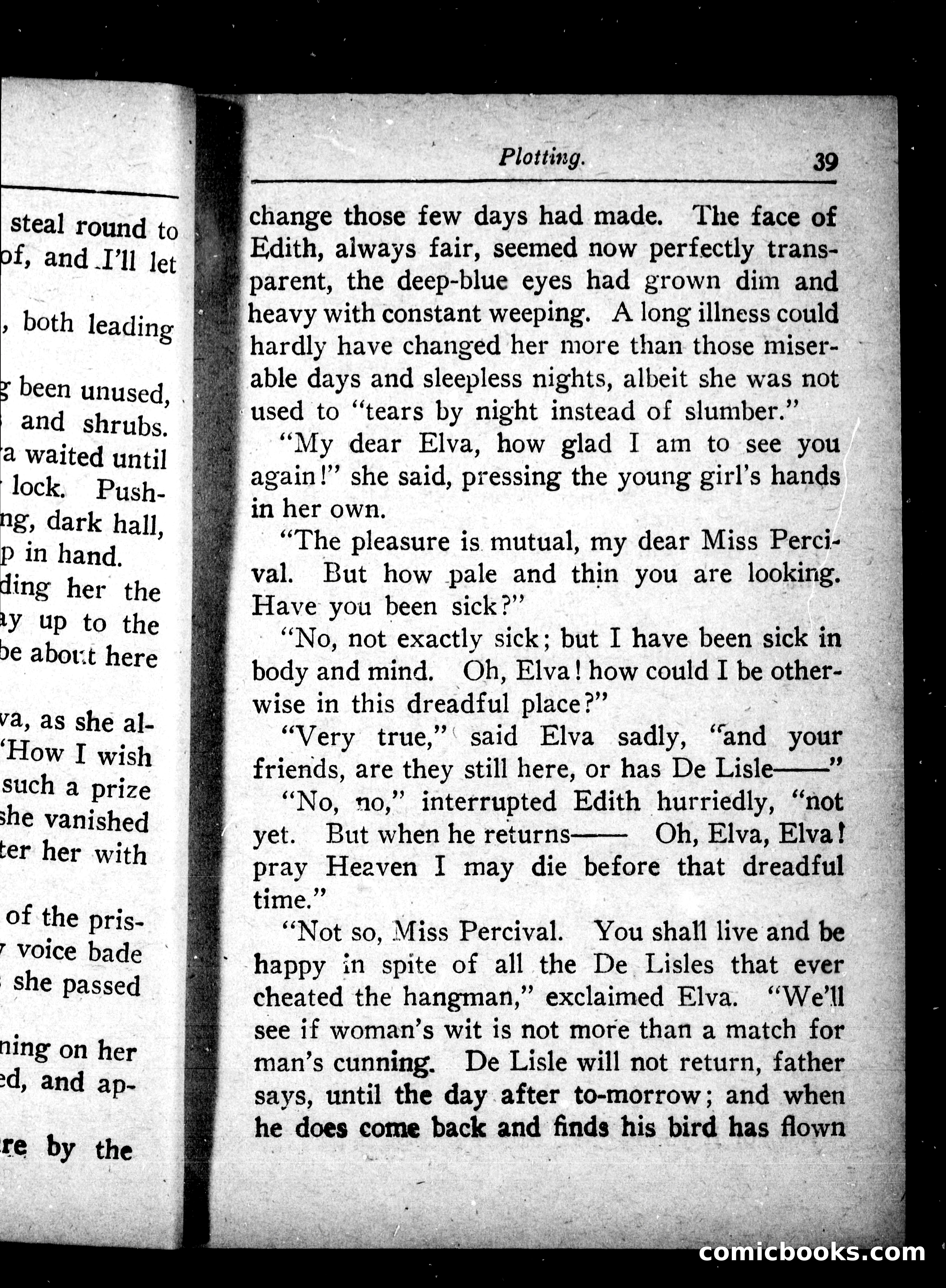 Caught in the Snare — page 49 of 234