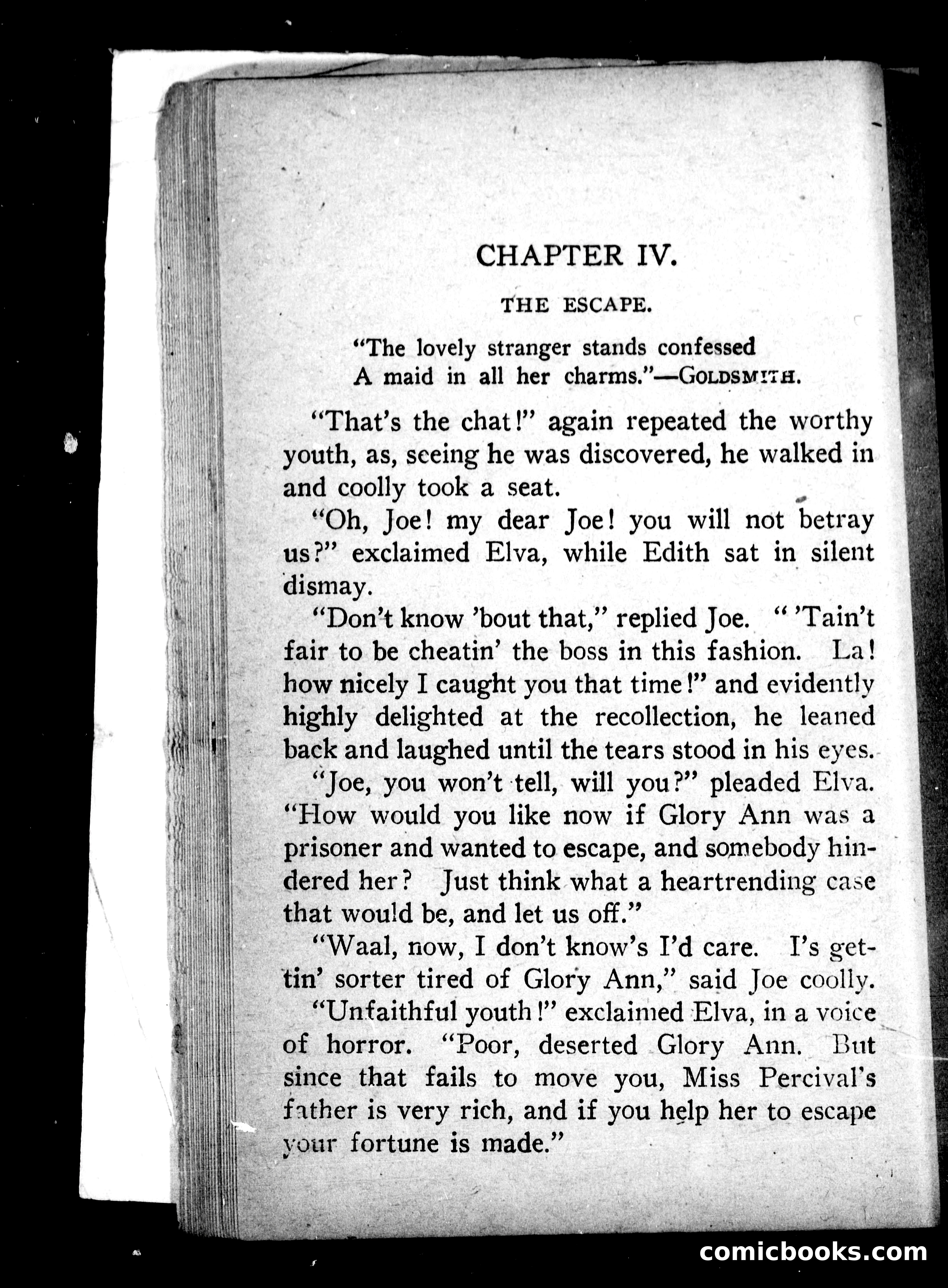 Caught in the Snare — page 52 of 234
