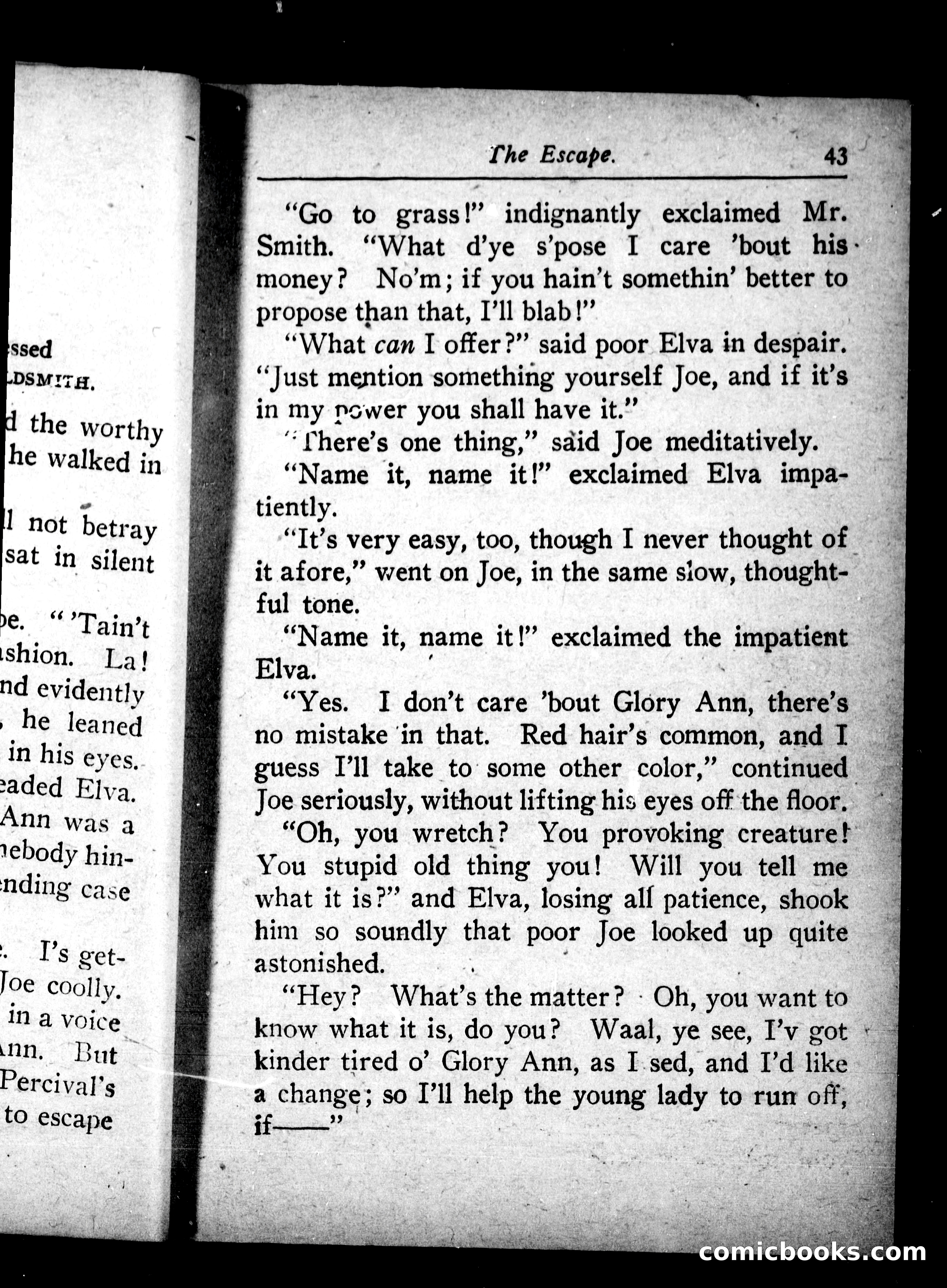 Caught in the Snare — page 53 of 234