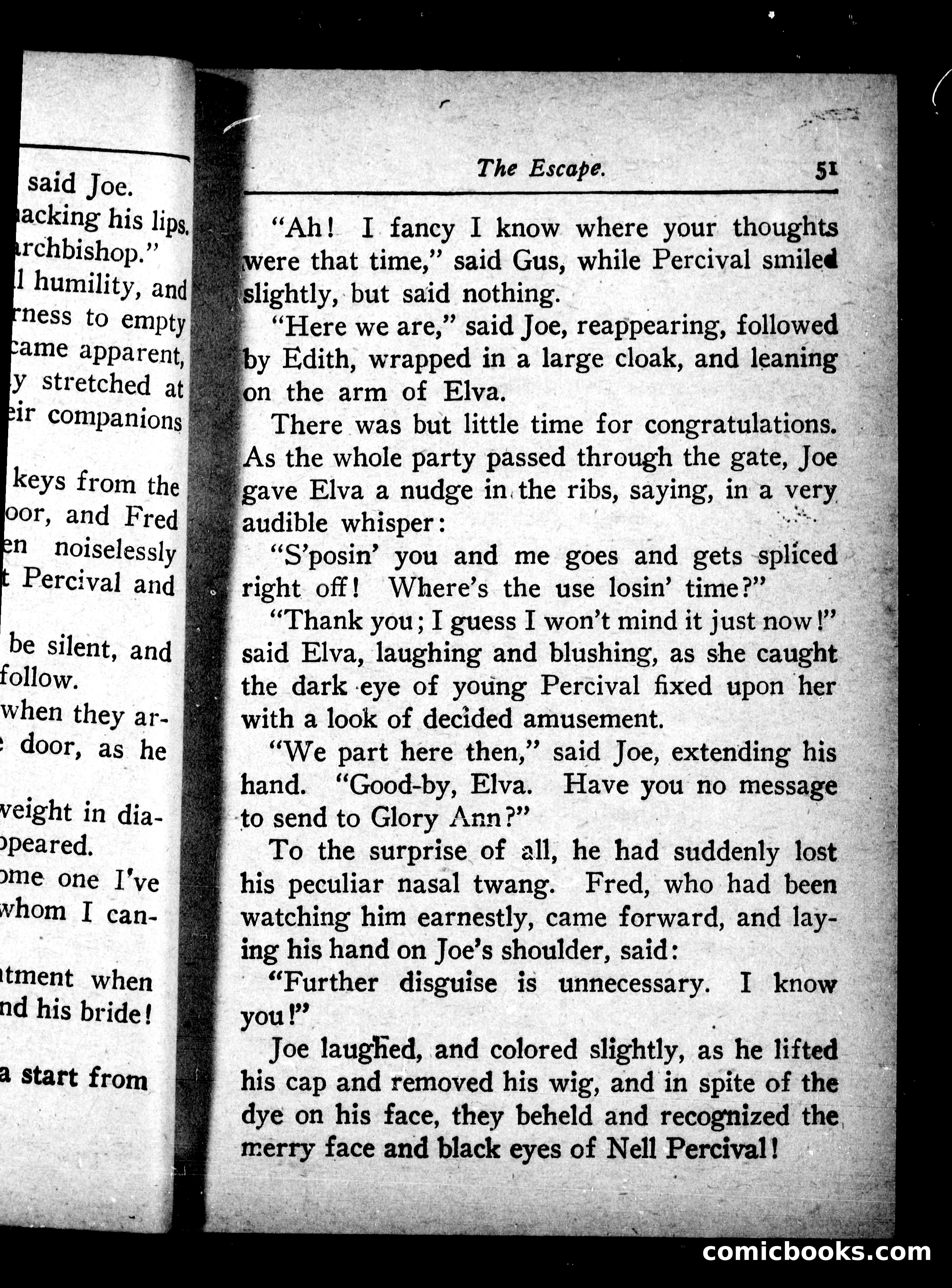 Caught in the Snare — page 61 of 234