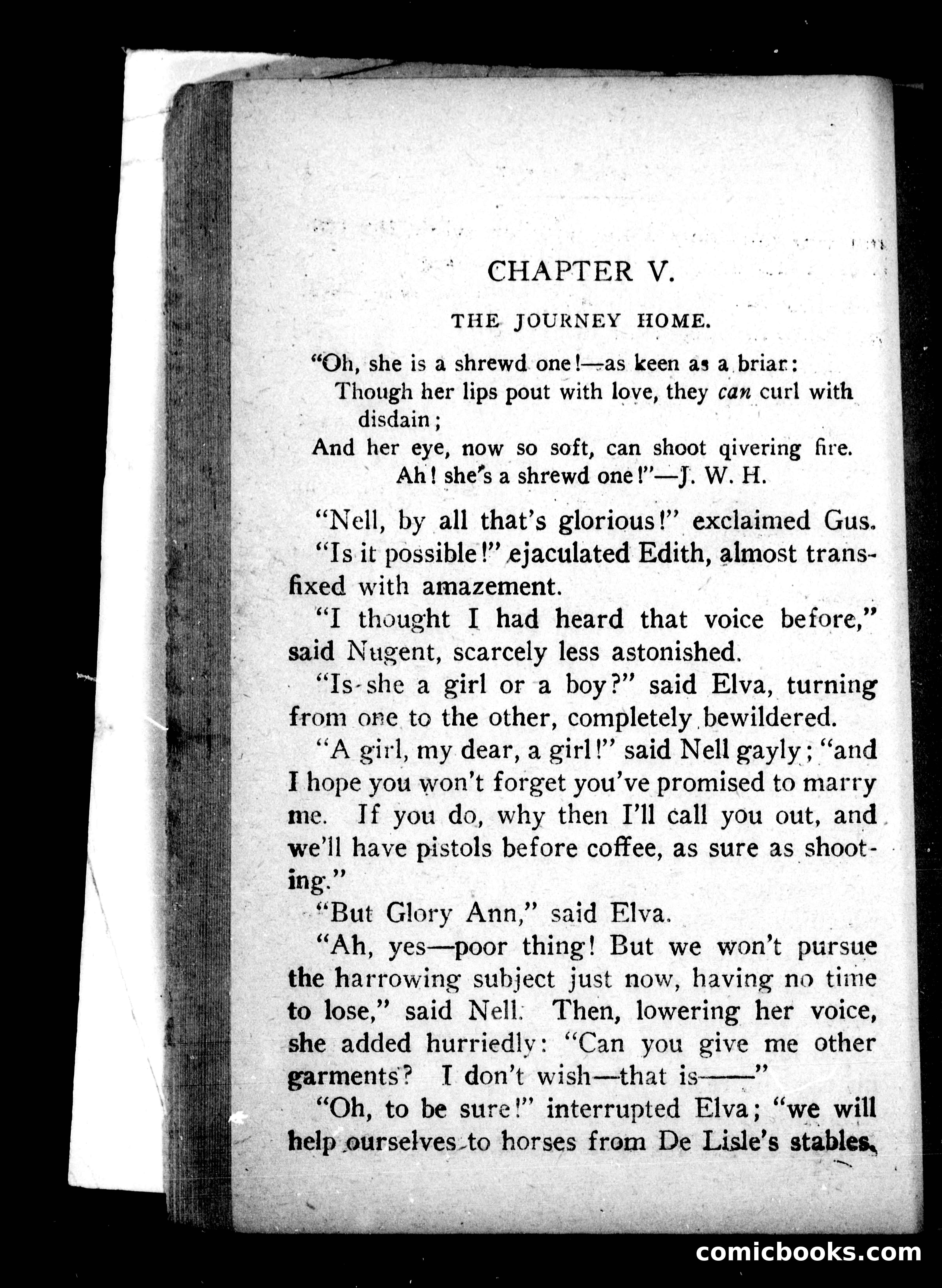Caught in the Snare — page 62 of 234