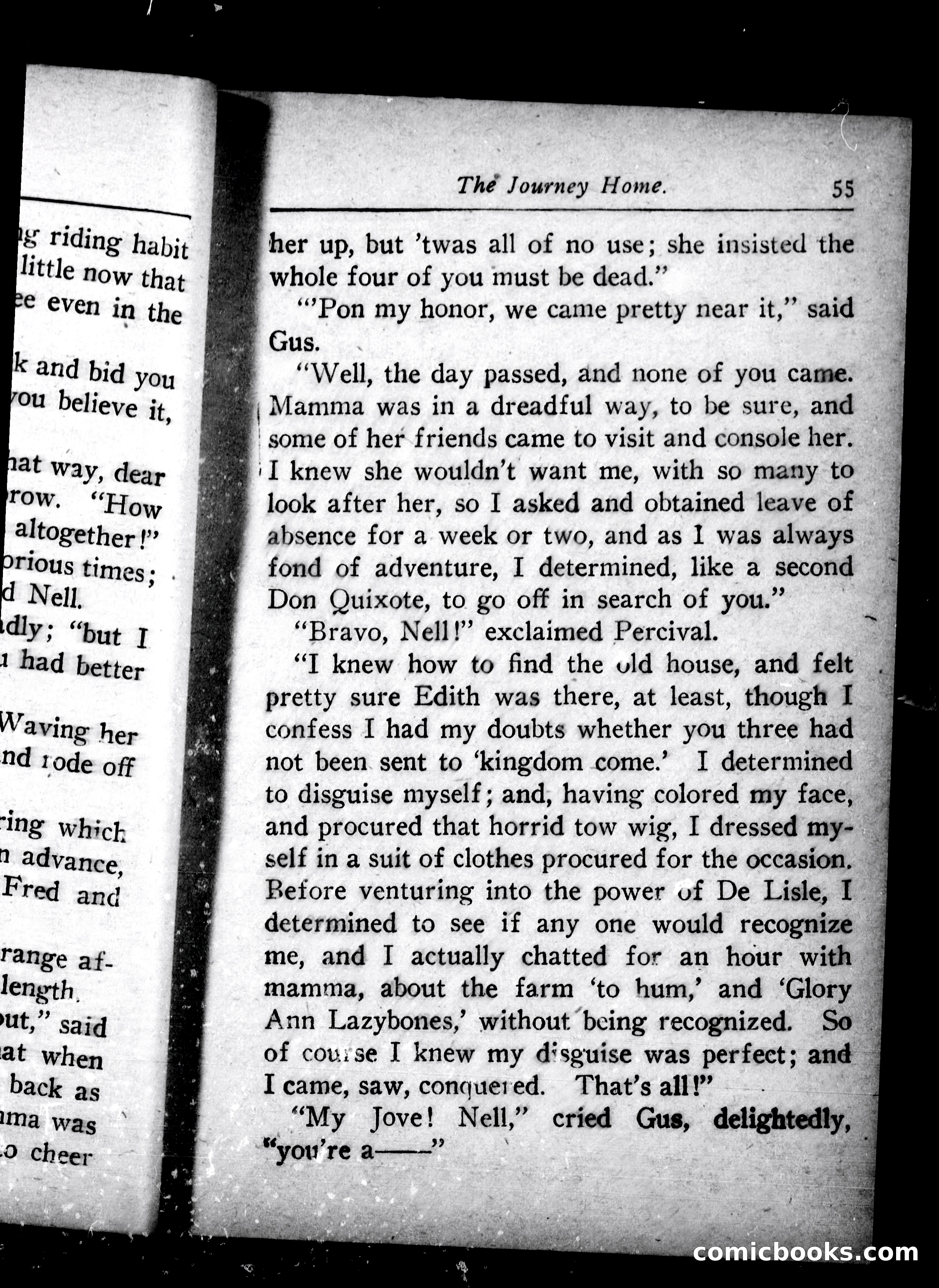 Caught in the Snare — page 65 of 234