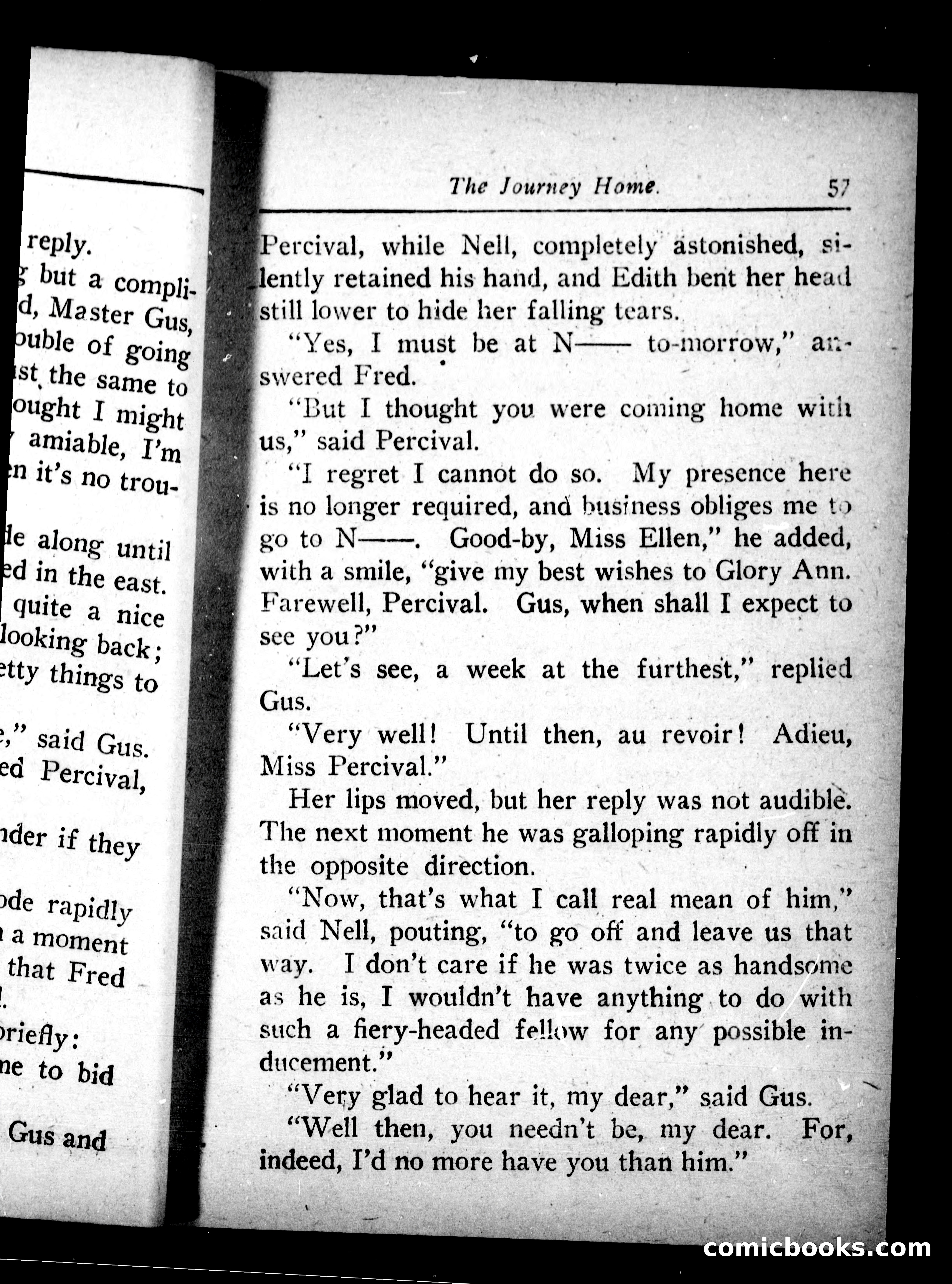 Caught in the Snare — page 67 of 234