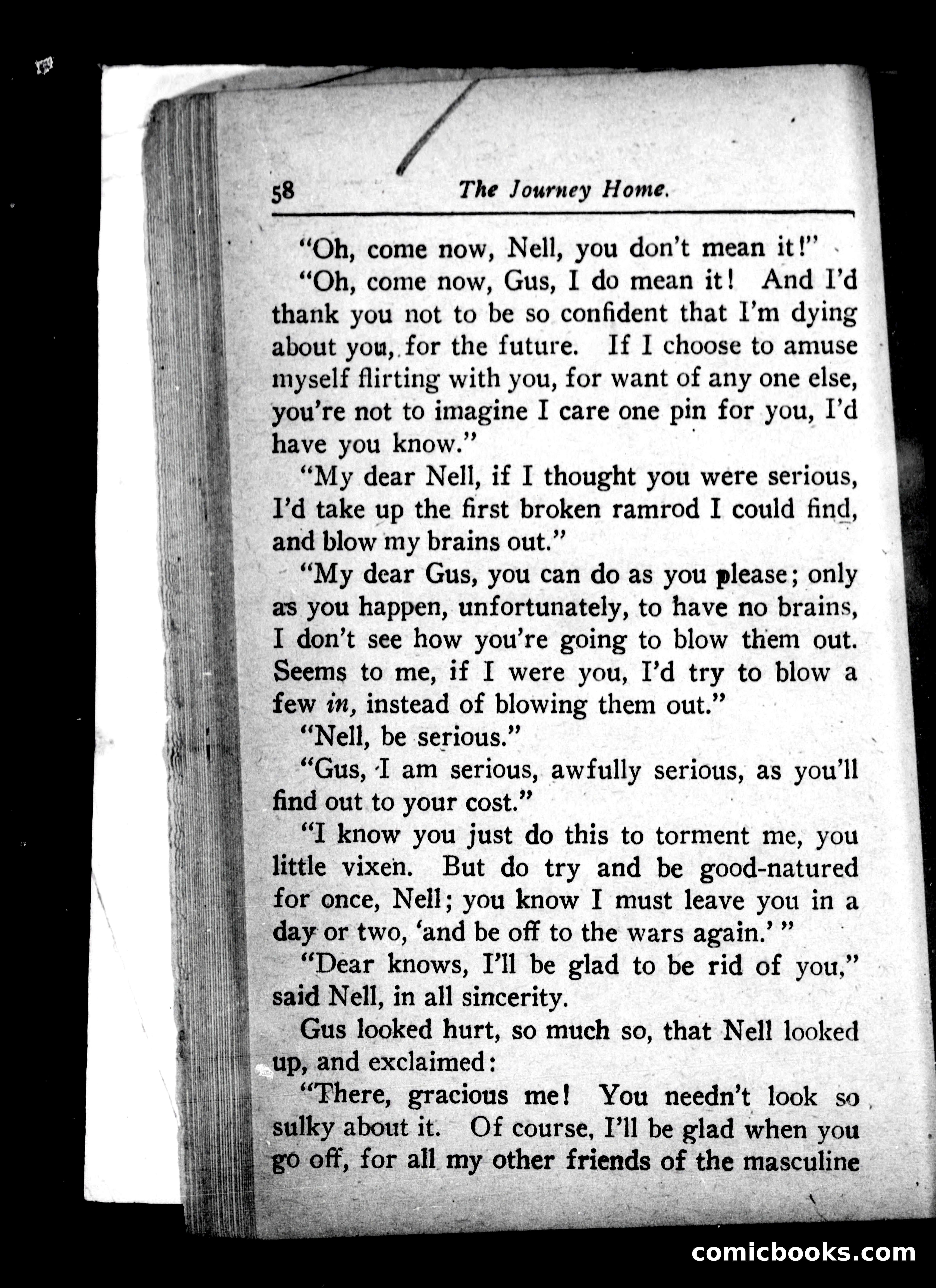 Caught in the Snare — page 68 of 234