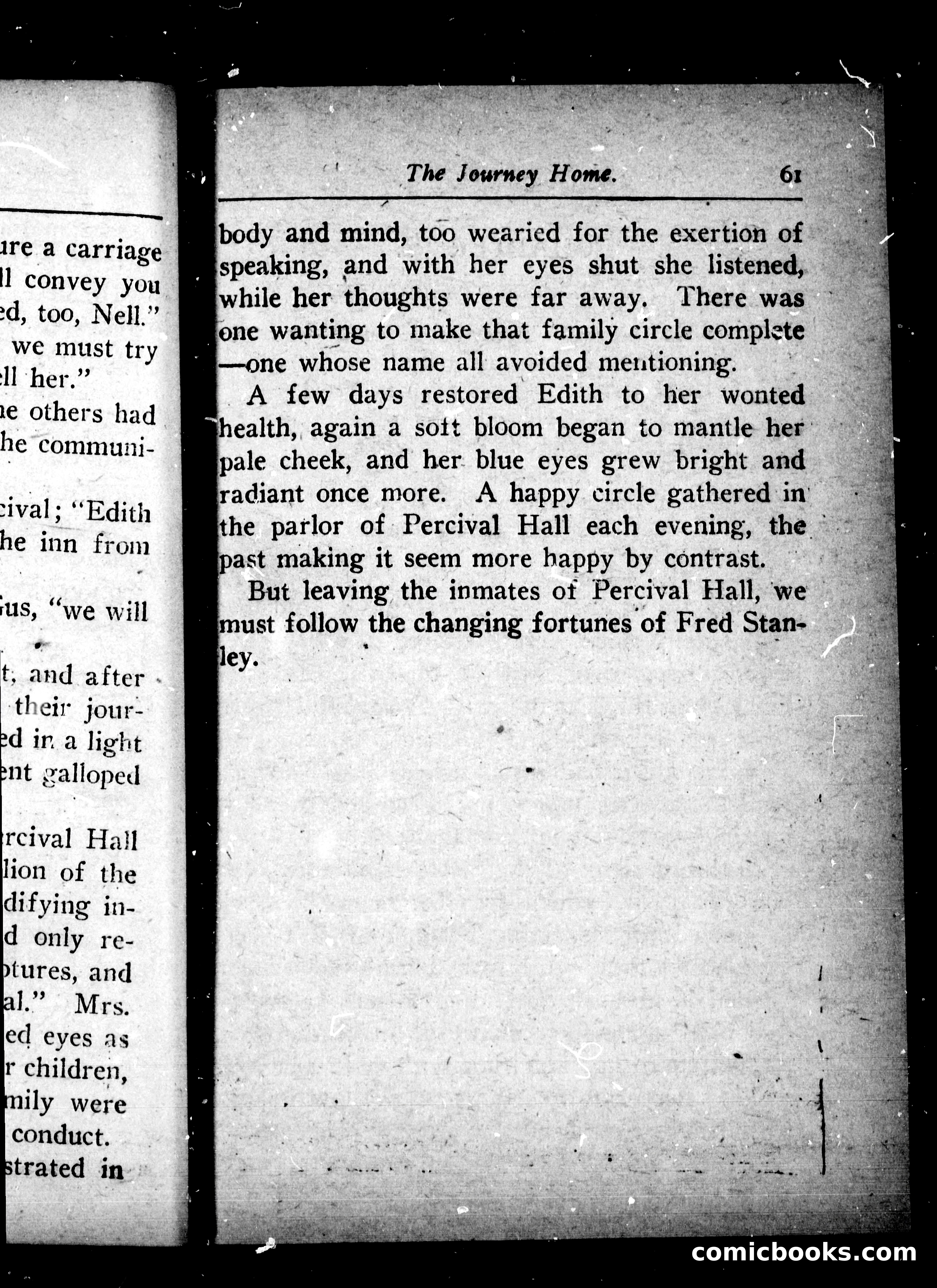 Caught in the Snare — page 71 of 234