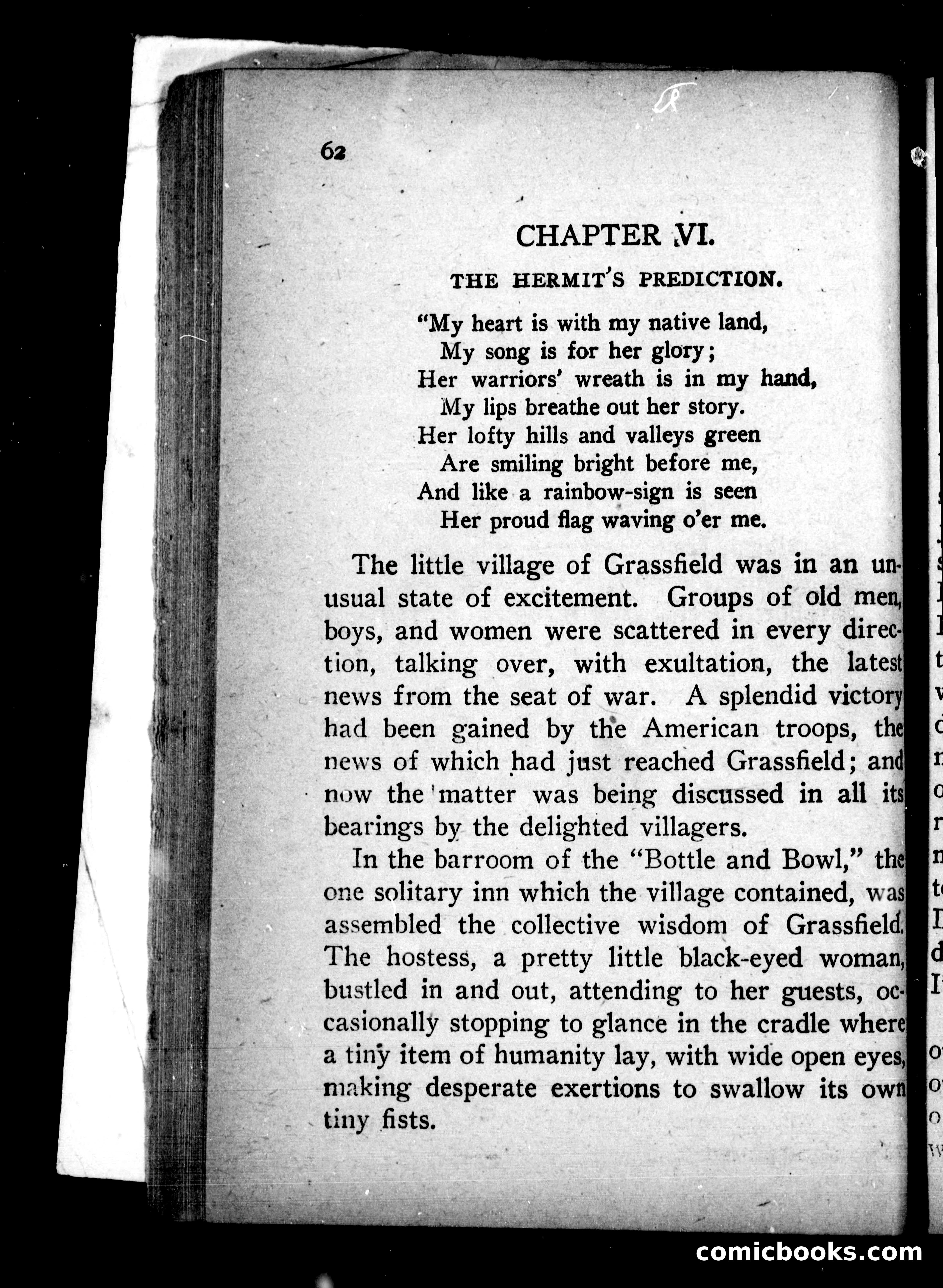 Caught in the Snare — page 72 of 234