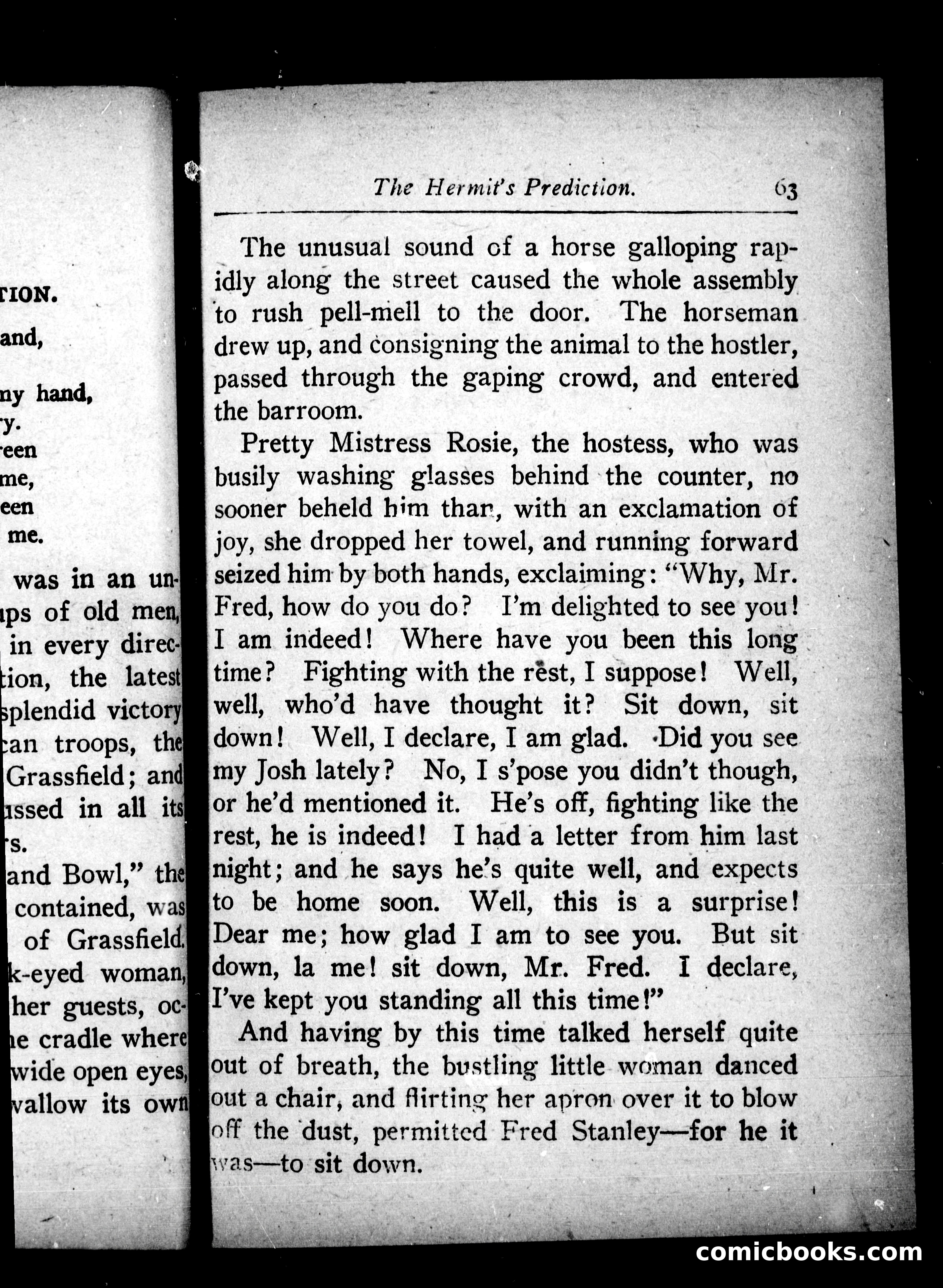 Caught in the Snare — page 73 of 234