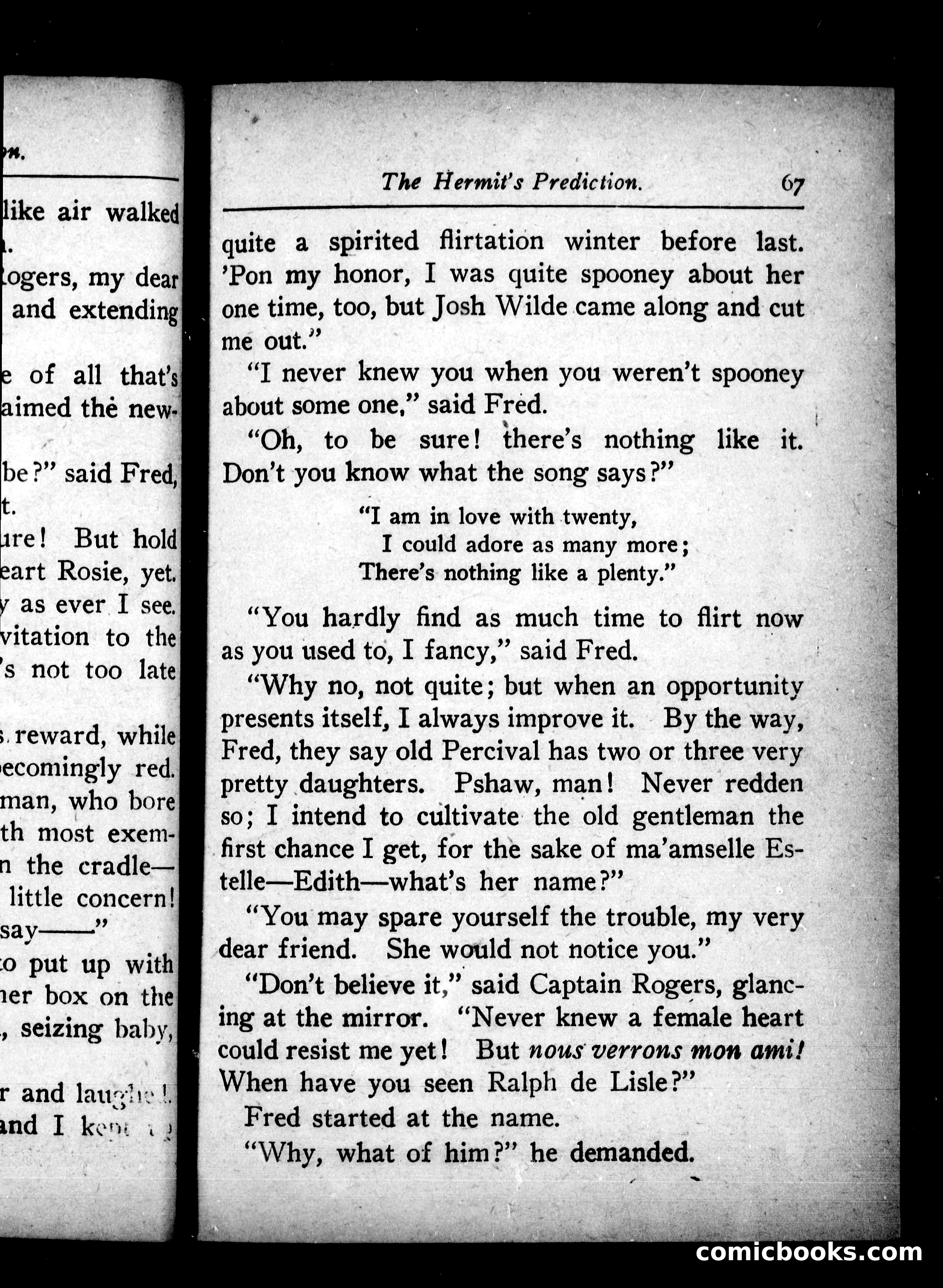 Caught in the Snare — page 77 of 234