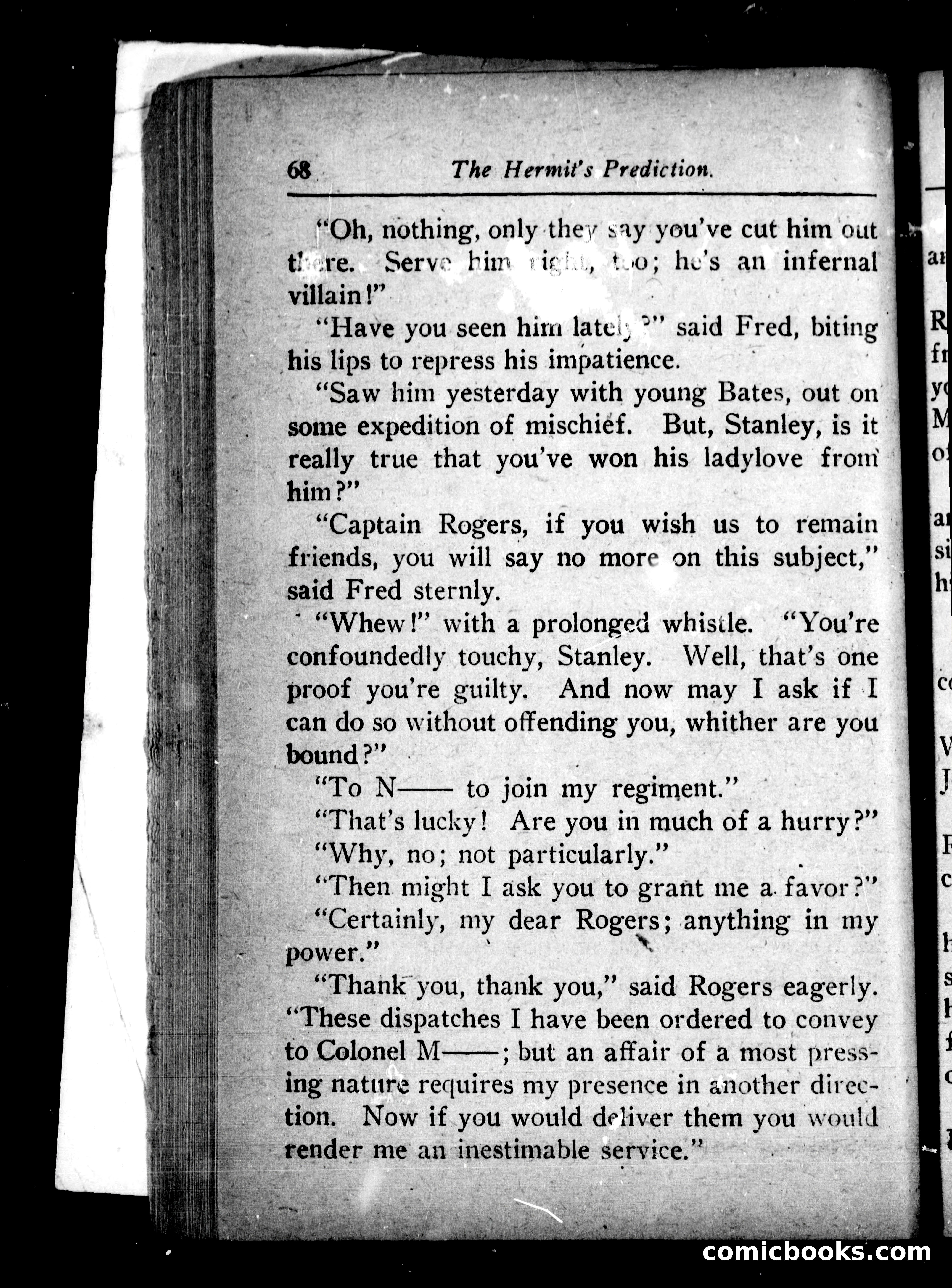 Caught in the Snare — page 78 of 234