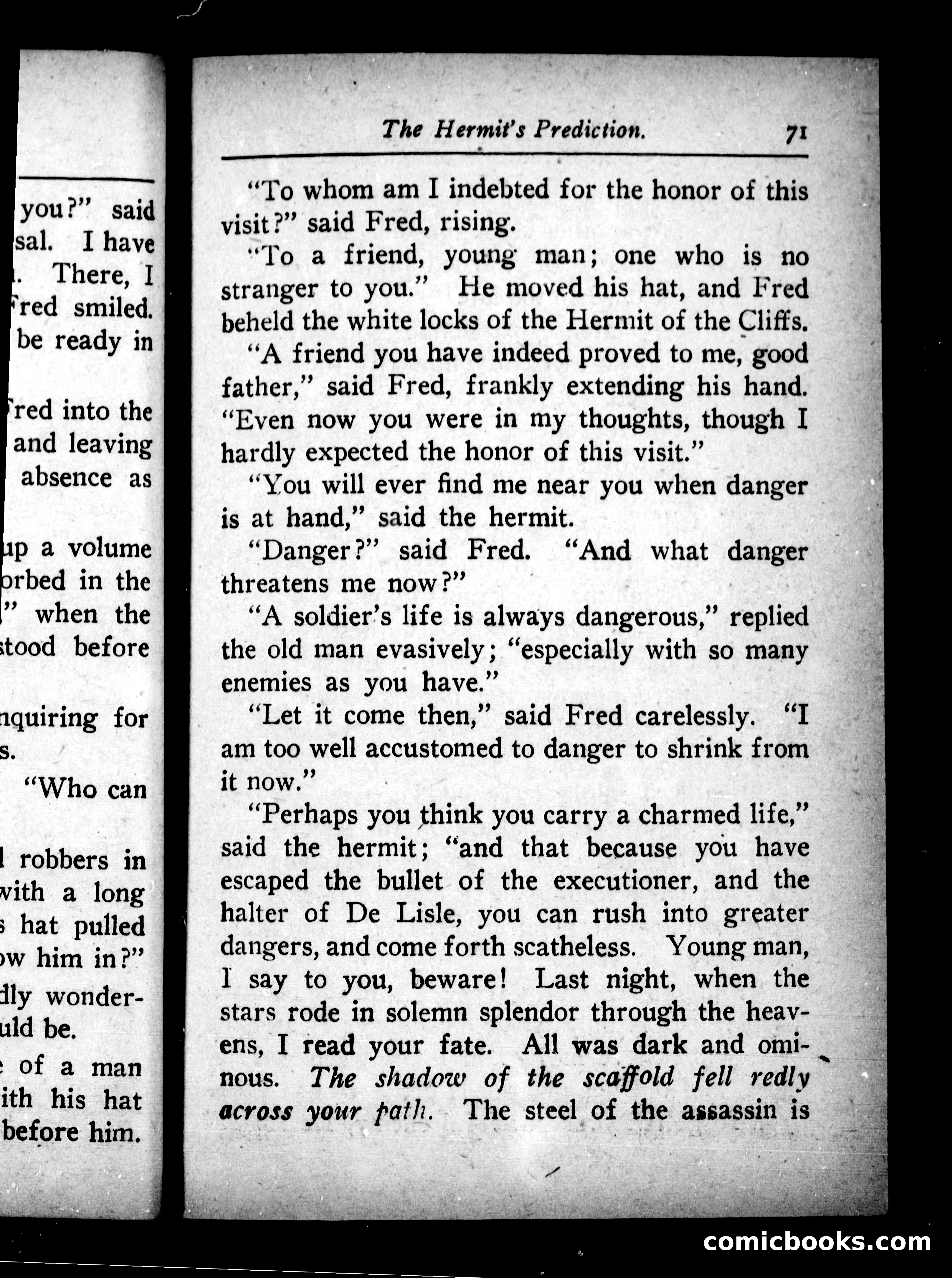 Caught in the Snare — page 81 of 234