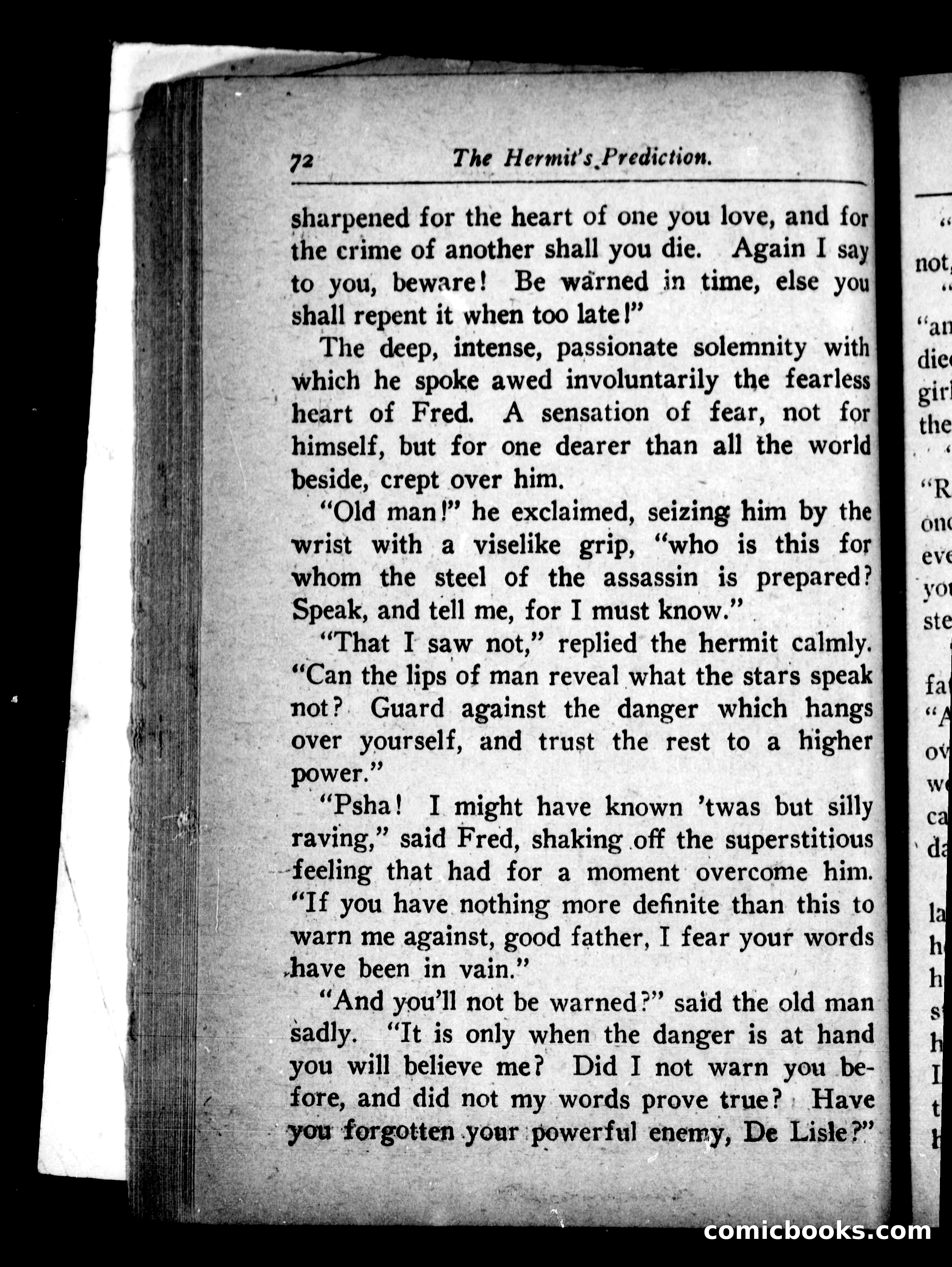 Caught in the Snare — page 82 of 234