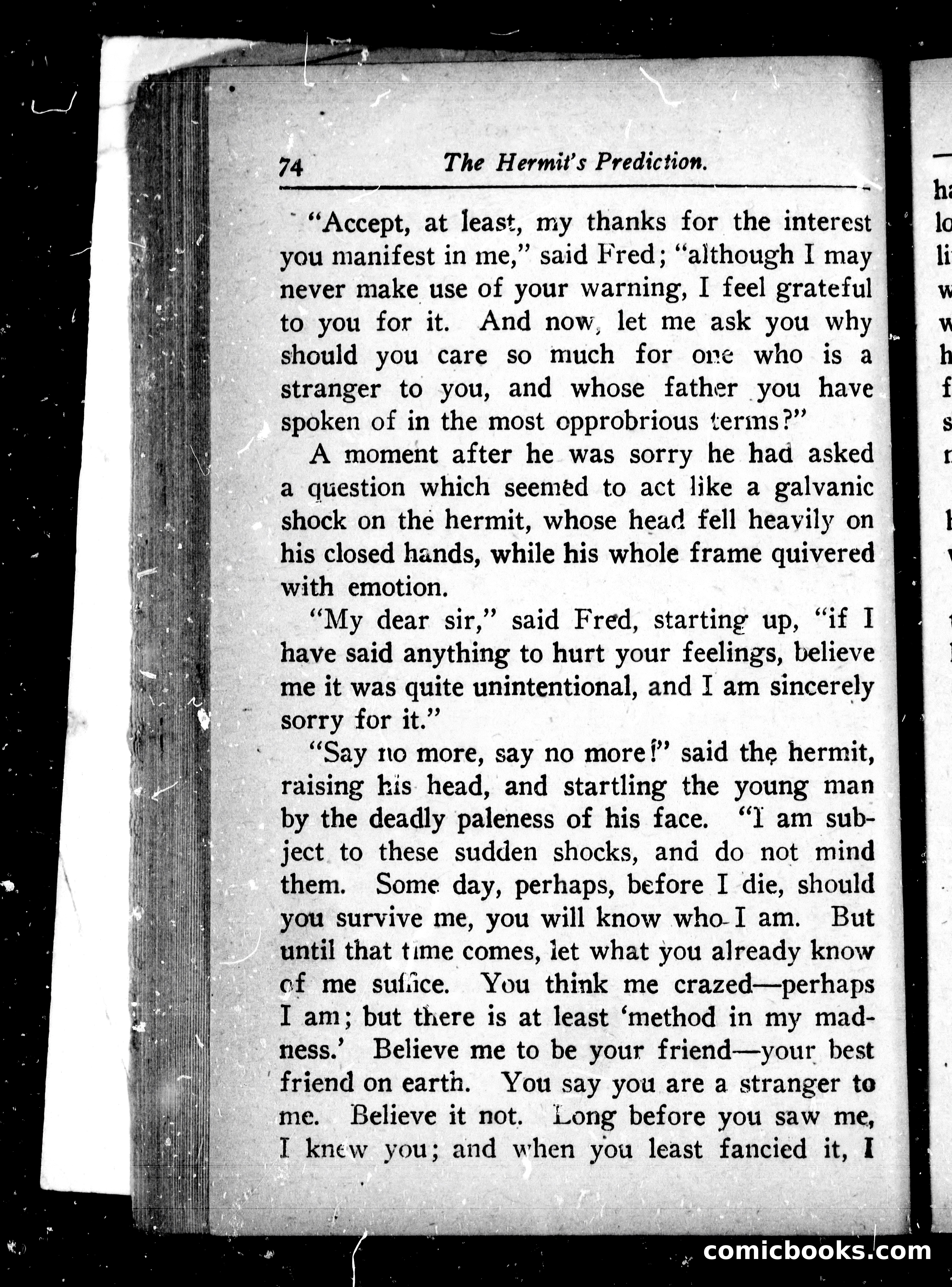 Caught in the Snare — page 84 of 234