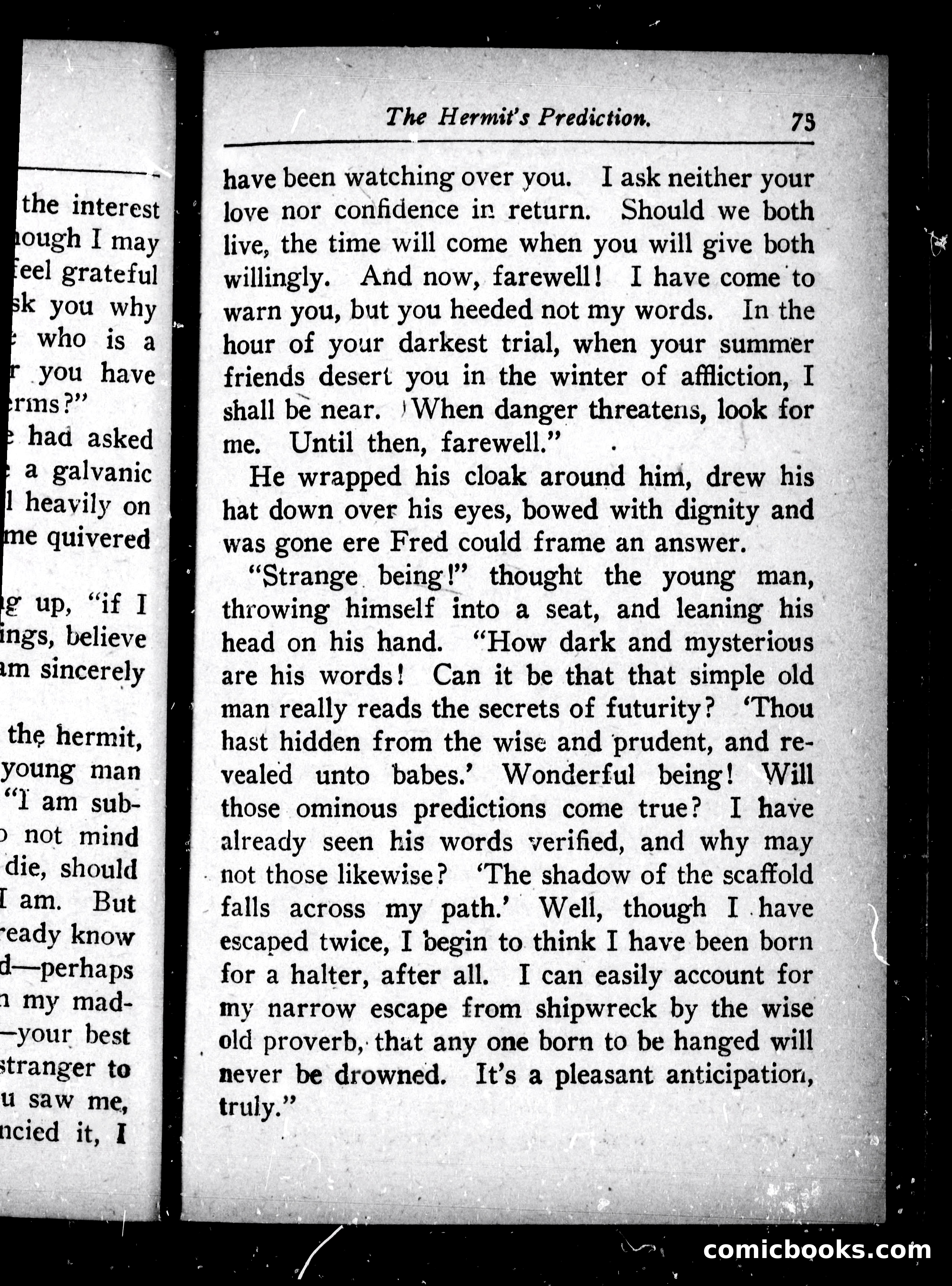 Caught in the Snare — page 85 of 234