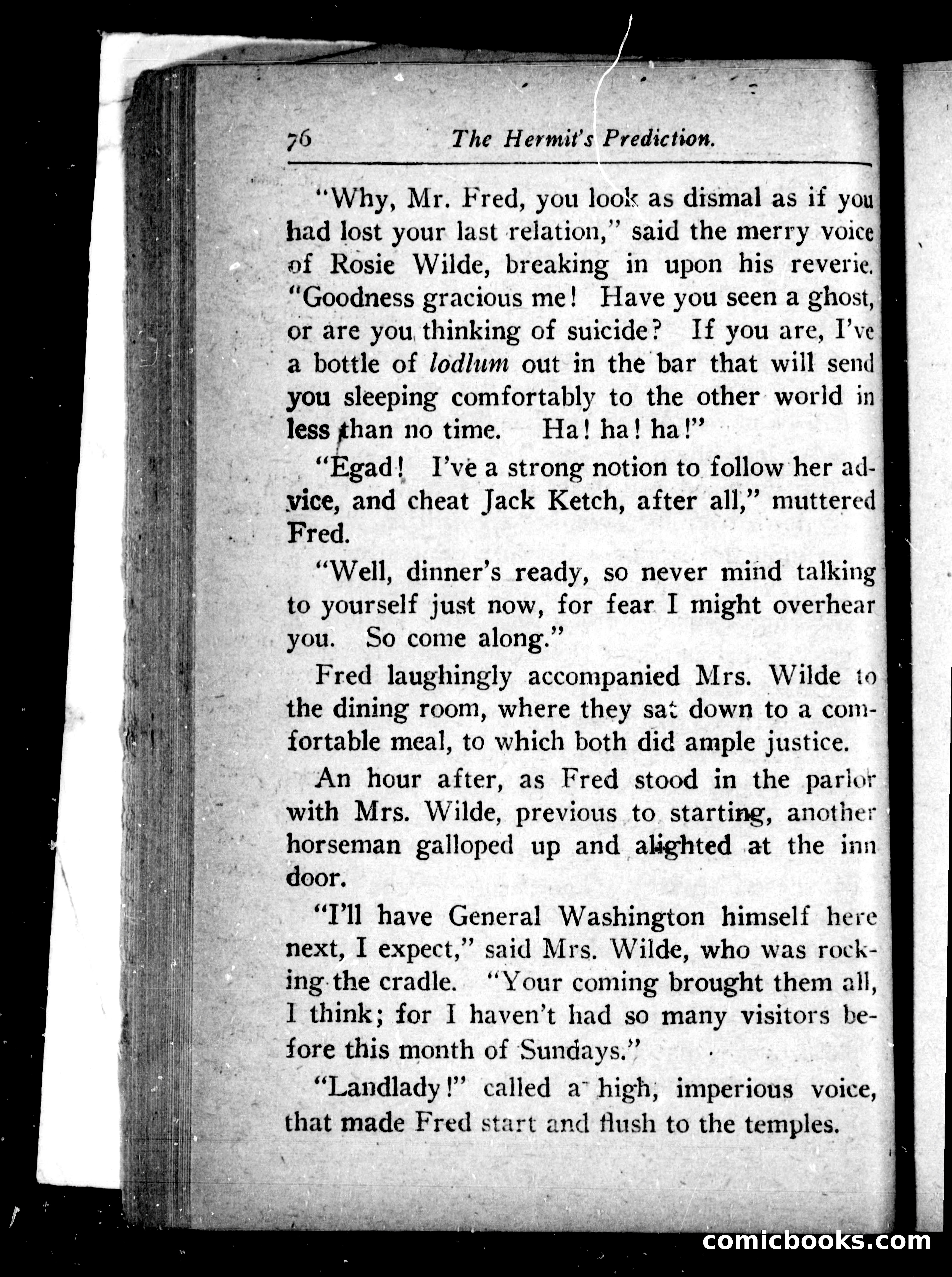Caught in the Snare — page 86 of 234