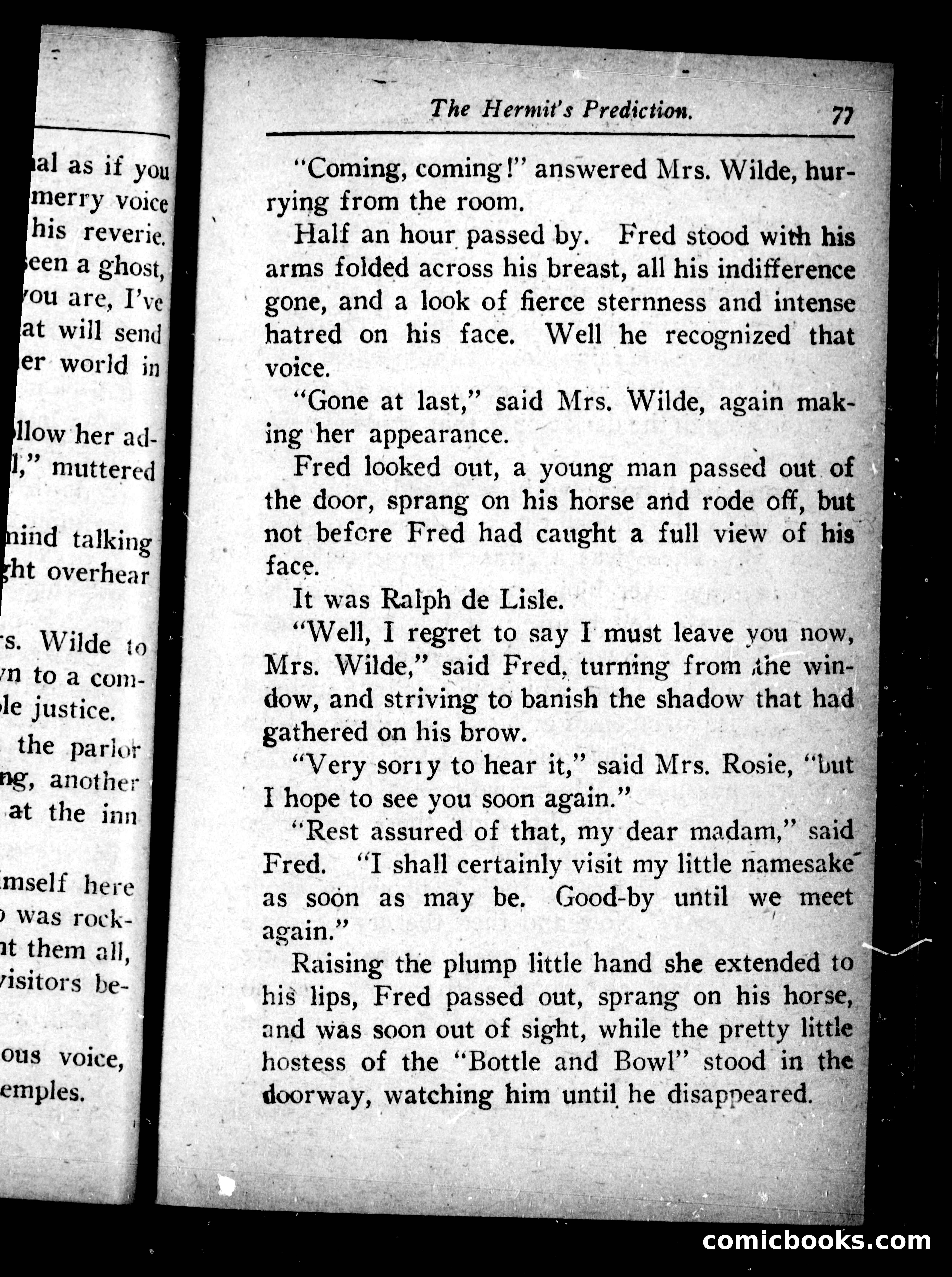 Caught in the Snare — page 87 of 234