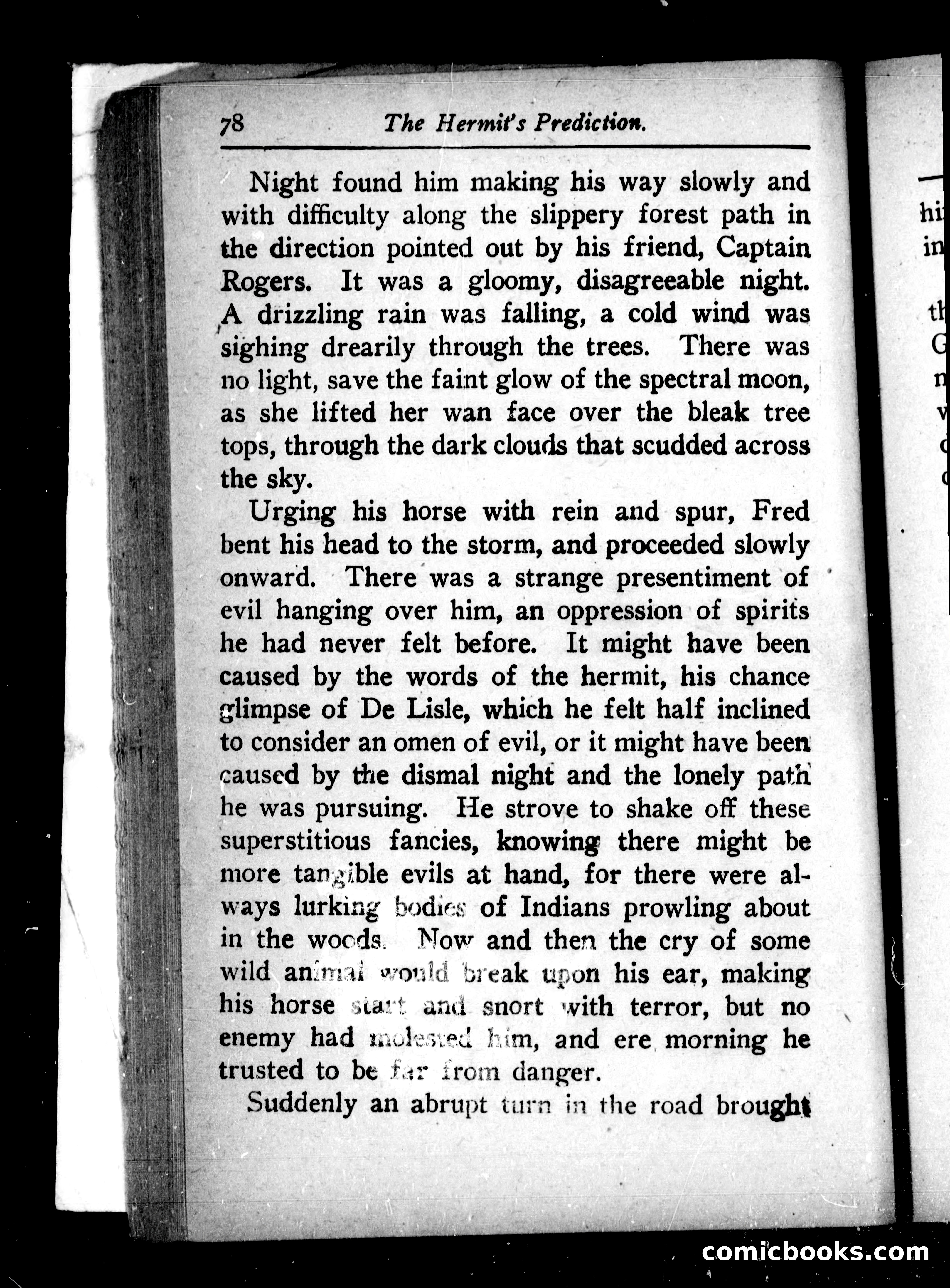 Caught in the Snare — page 88 of 234